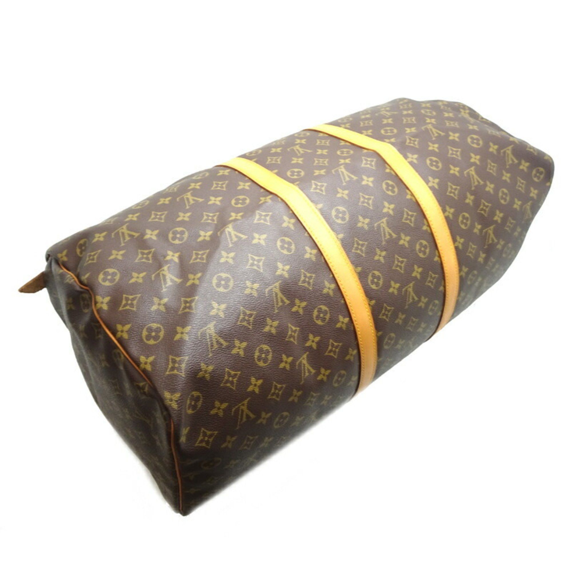 Louis Vuitton Louis Vuitton Keepall 60 travel Size ONE SIZE - 4 Thumbnail