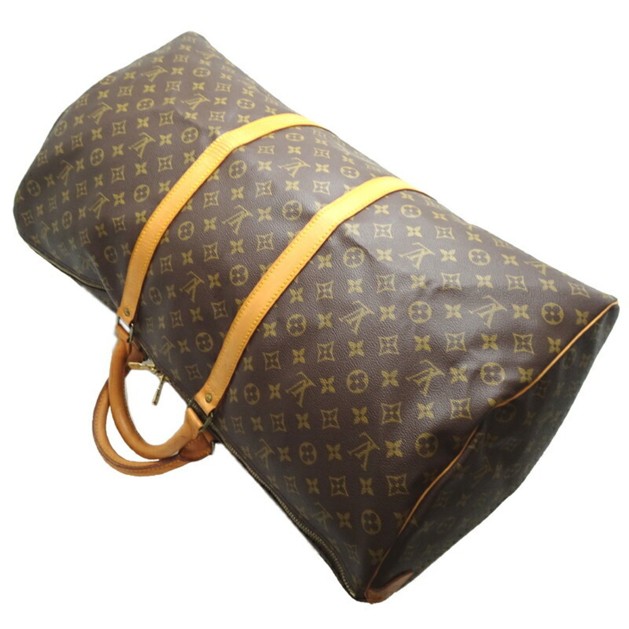 Louis Vuitton Louis Vuitton Keepall 60 travel Size ONE SIZE - 5 Thumbnail