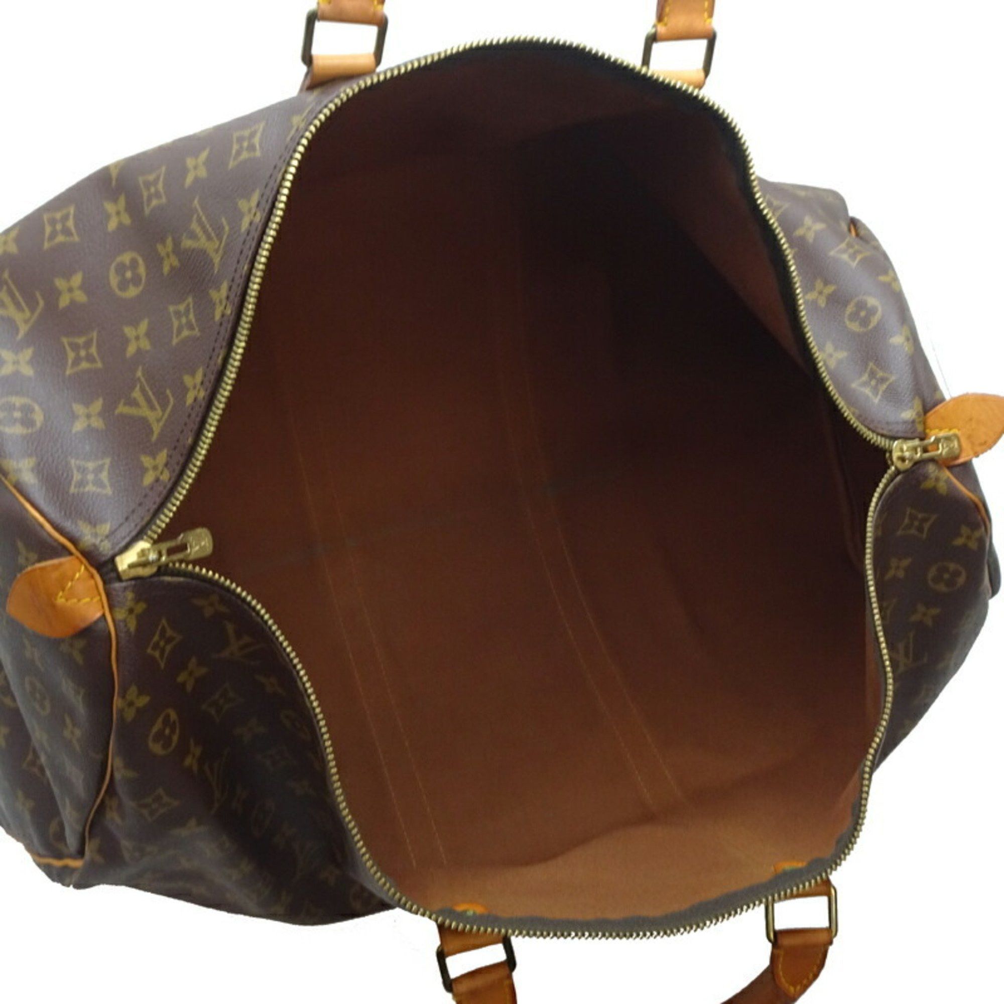 Louis Vuitton Louis Vuitton Keepall 60 travel Size ONE SIZE - 7 Thumbnail