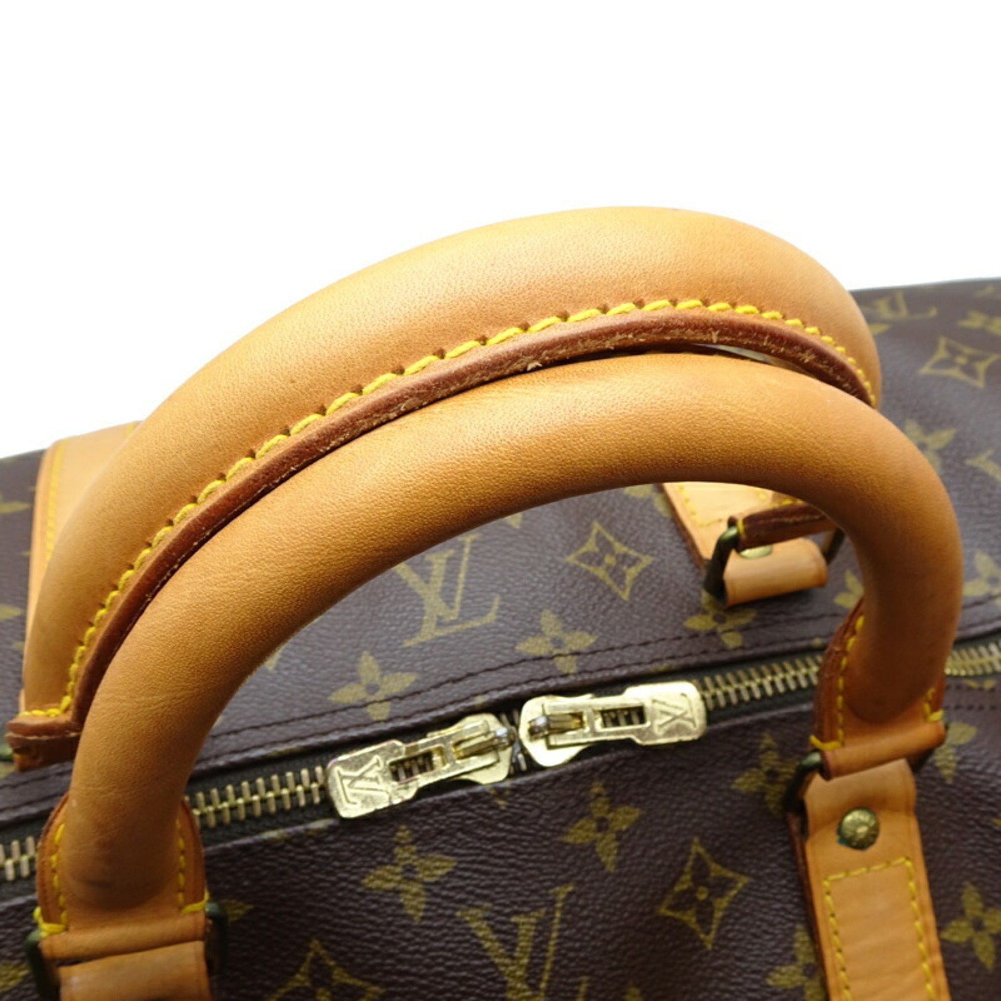Louis Vuitton Louis Vuitton Keepall 60 travel Size ONE SIZE - 3 Thumbnail