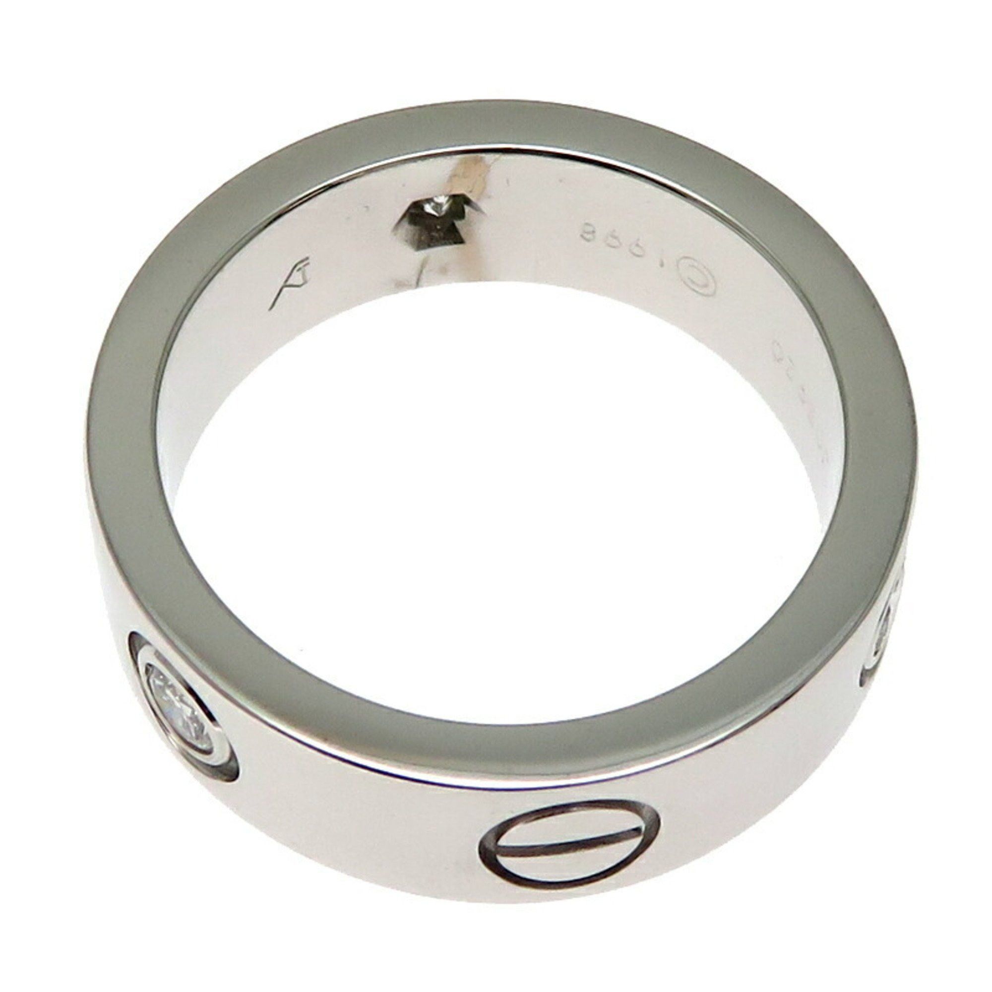 Cartier Cartier Love ring Size ONE SIZE - 3 Thumbnail
