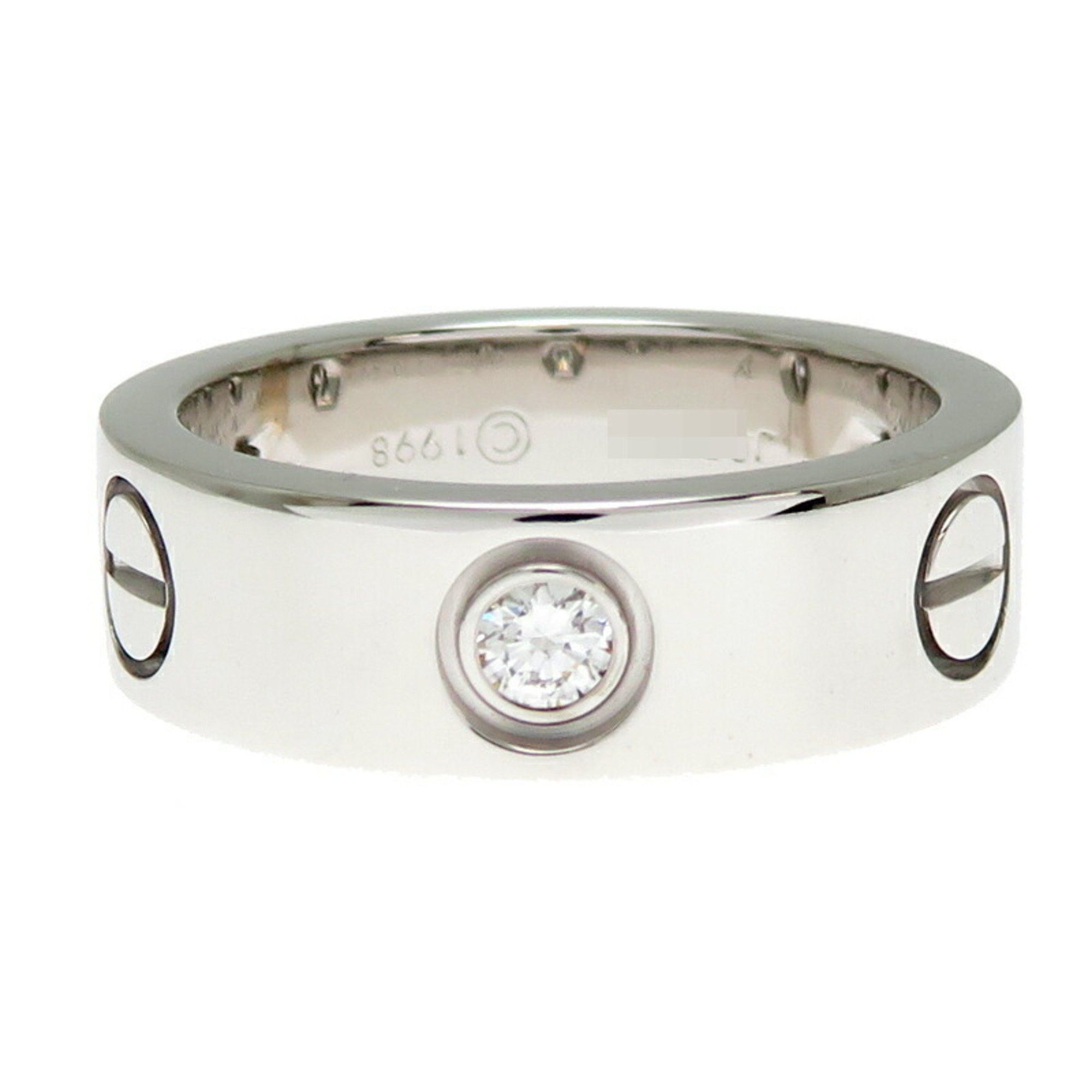 Cartier Cartier Love ring Size ONE SIZE - 4 Thumbnail