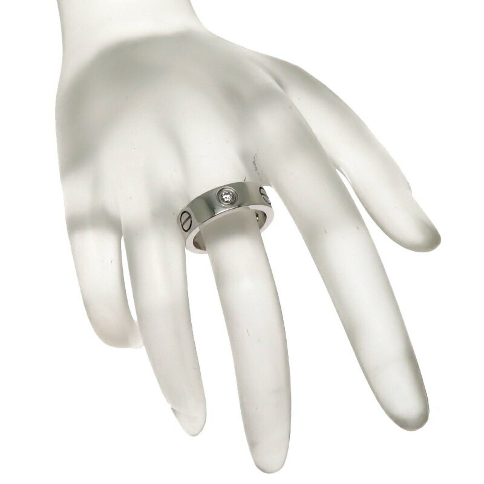 Cartier Cartier Love ring Size ONE SIZE - 10 Thumbnail