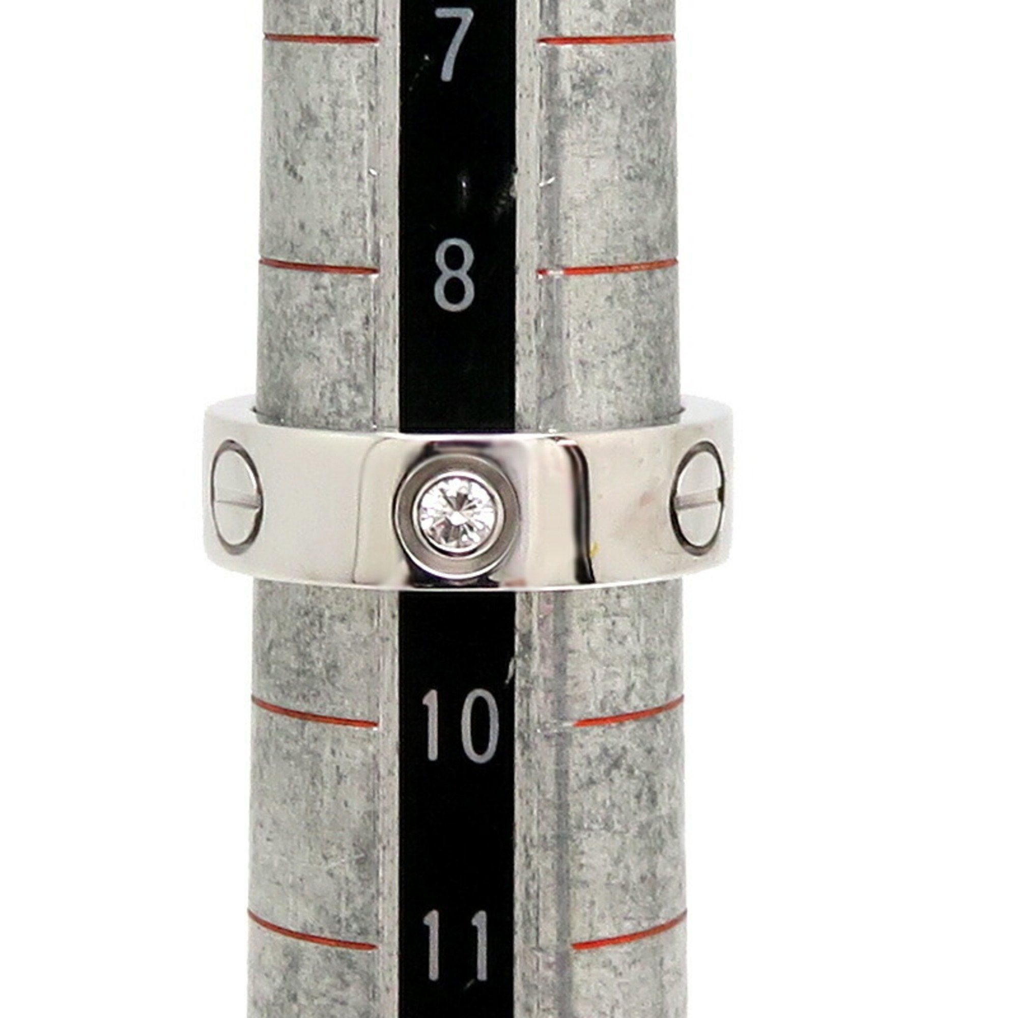 Cartier Cartier Love ring Size ONE SIZE - 9 Thumbnail
