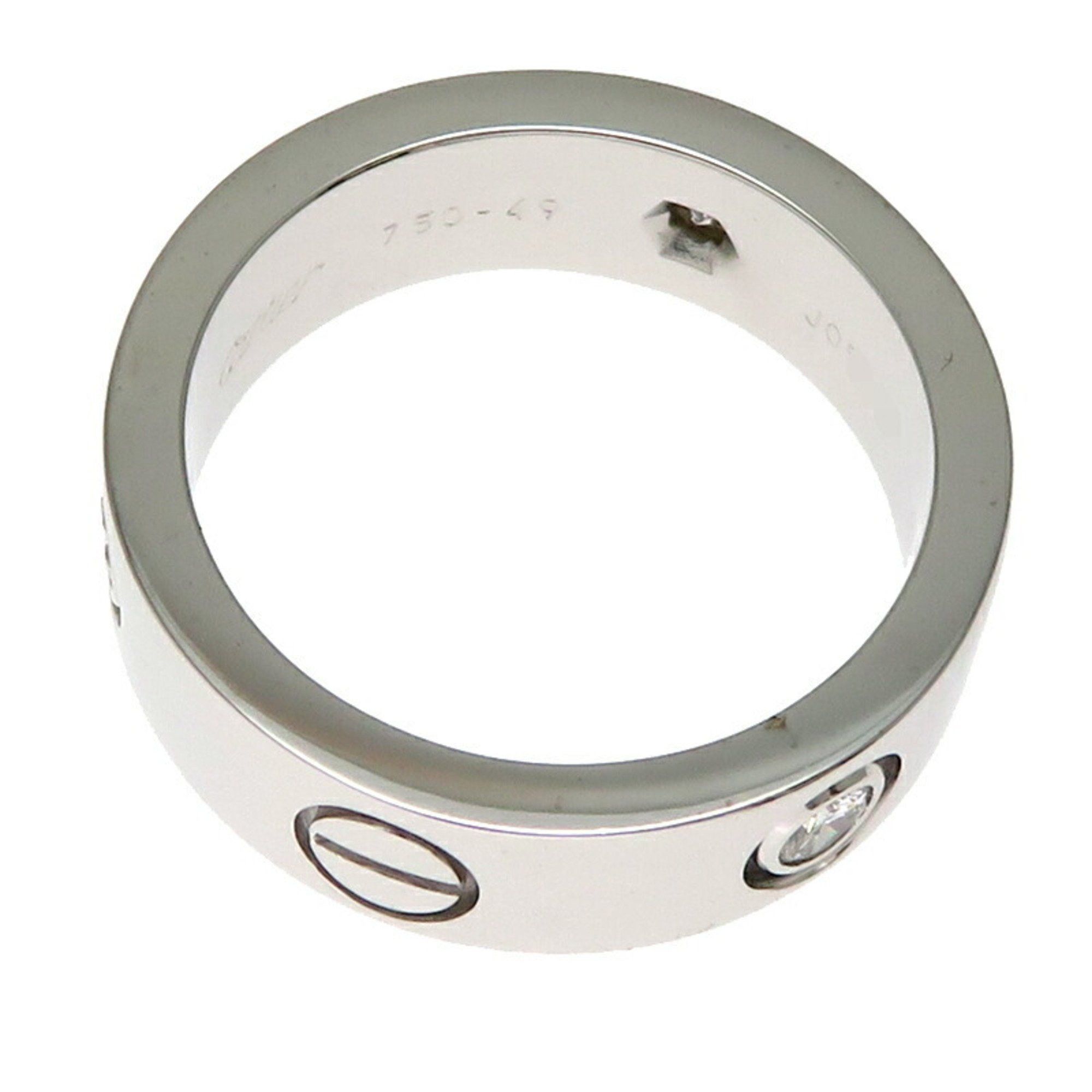Cartier Cartier Love ring Size ONE SIZE - 2 Thumbnail