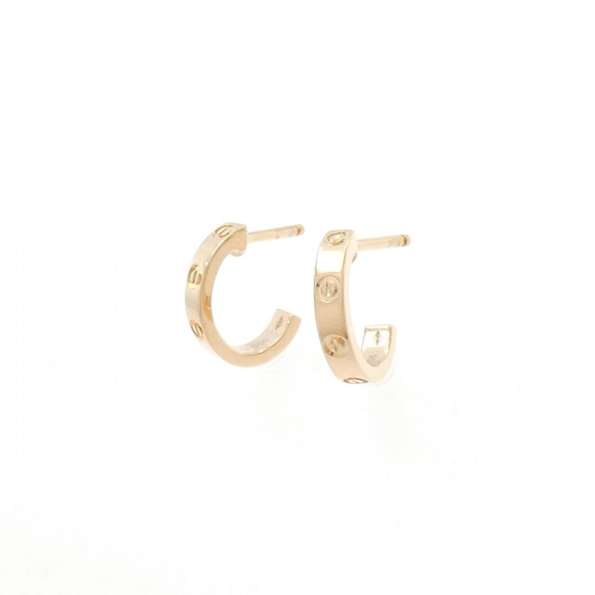 Cartier Cartier Love earring Size ONE SIZE - 2 Thumbnail
