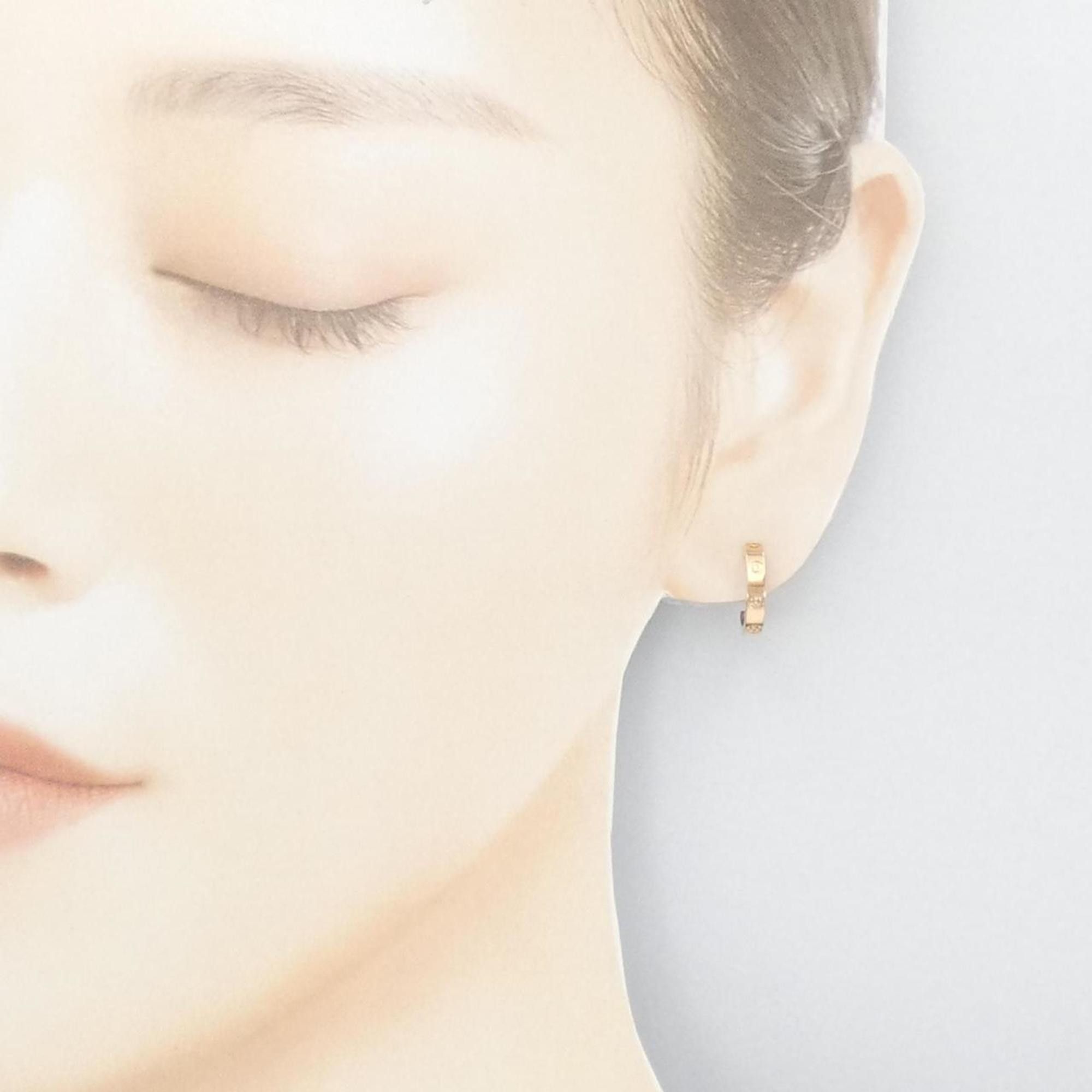 Cartier Cartier Love earring Size ONE SIZE - 4 Thumbnail