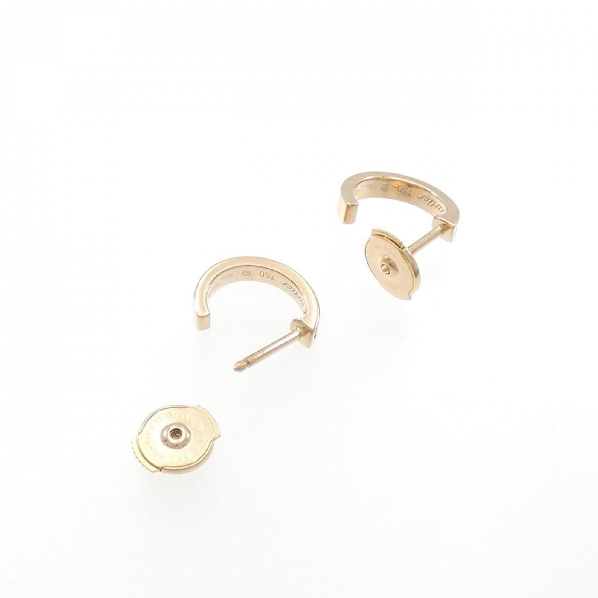 Cartier Cartier Love earring Size ONE SIZE - 3 Thumbnail
