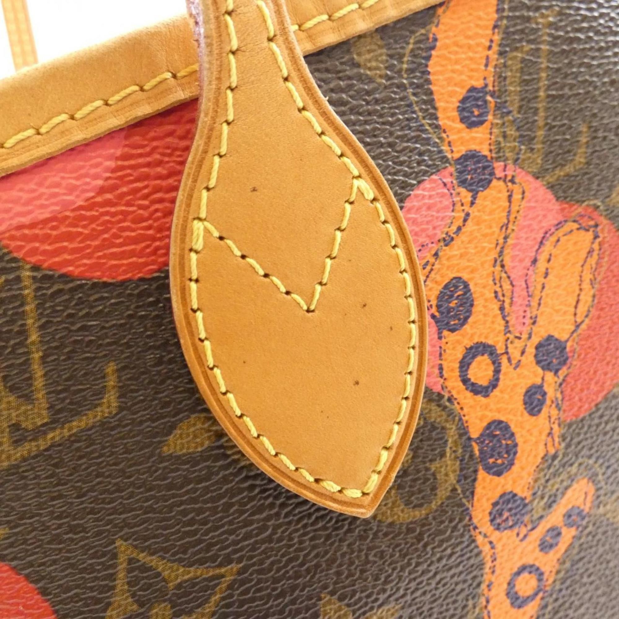 Louis Vuitton Louis Vuitton Neverfull MM tote Size ONE SIZE - 6 Thumbnail