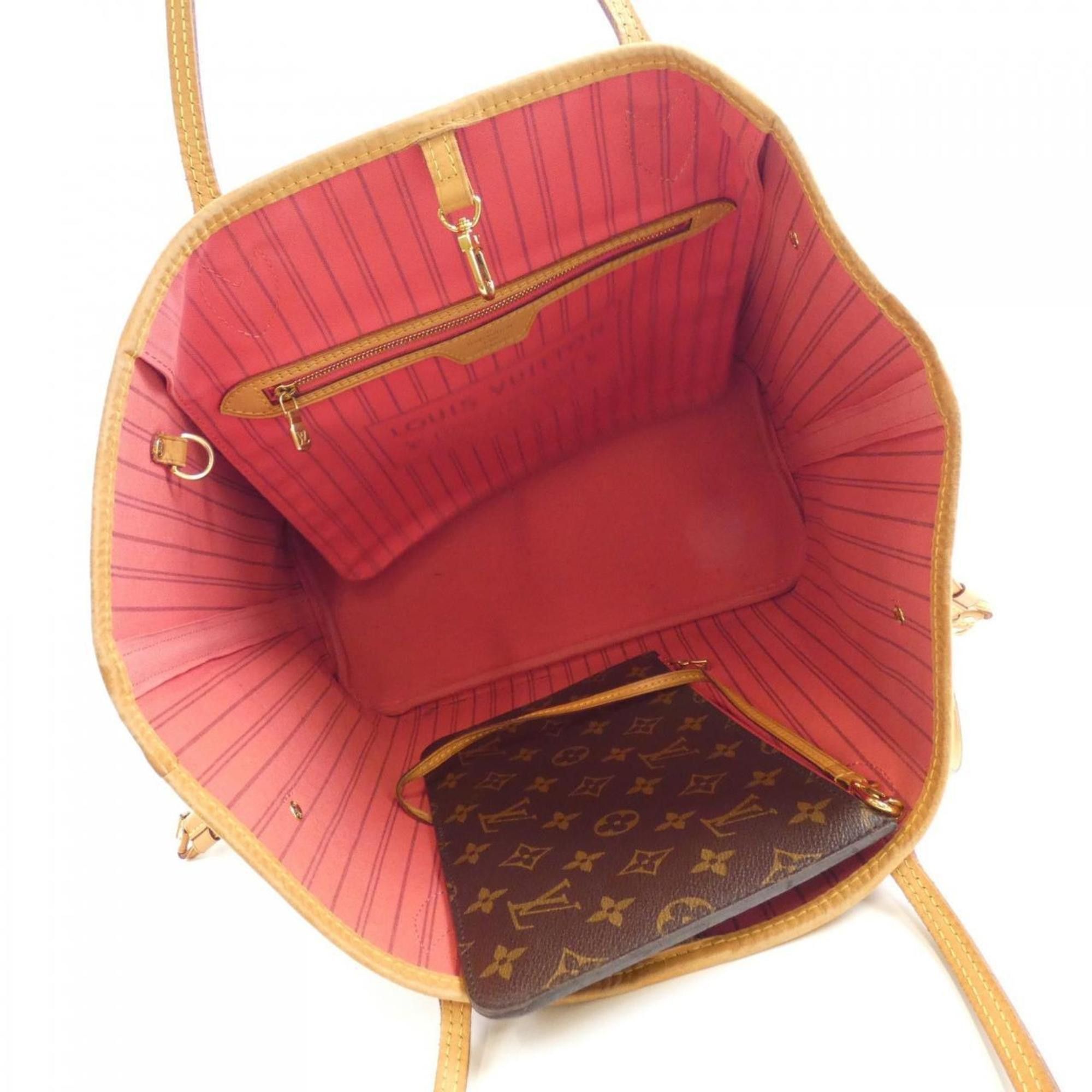 Louis Vuitton Louis Vuitton Neverfull MM tote Size ONE SIZE - 9 Thumbnail