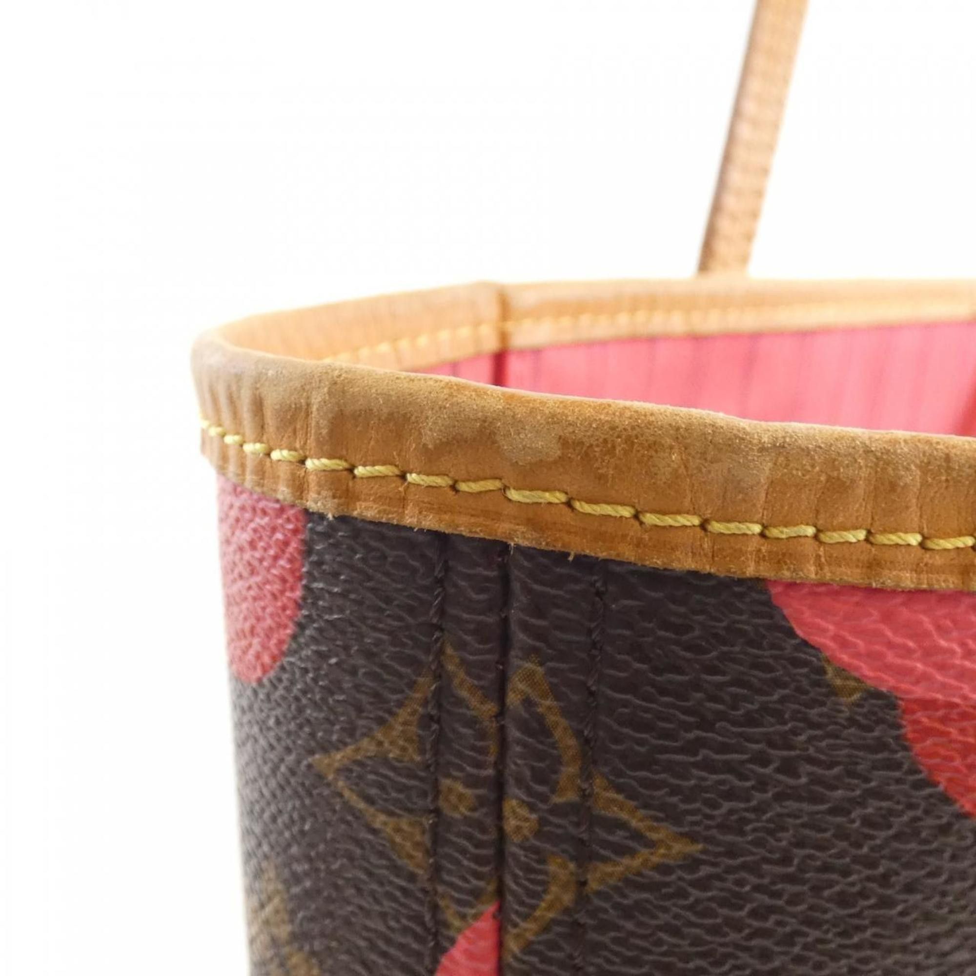 Louis Vuitton Louis Vuitton Neverfull MM tote Size ONE SIZE - 7 Thumbnail