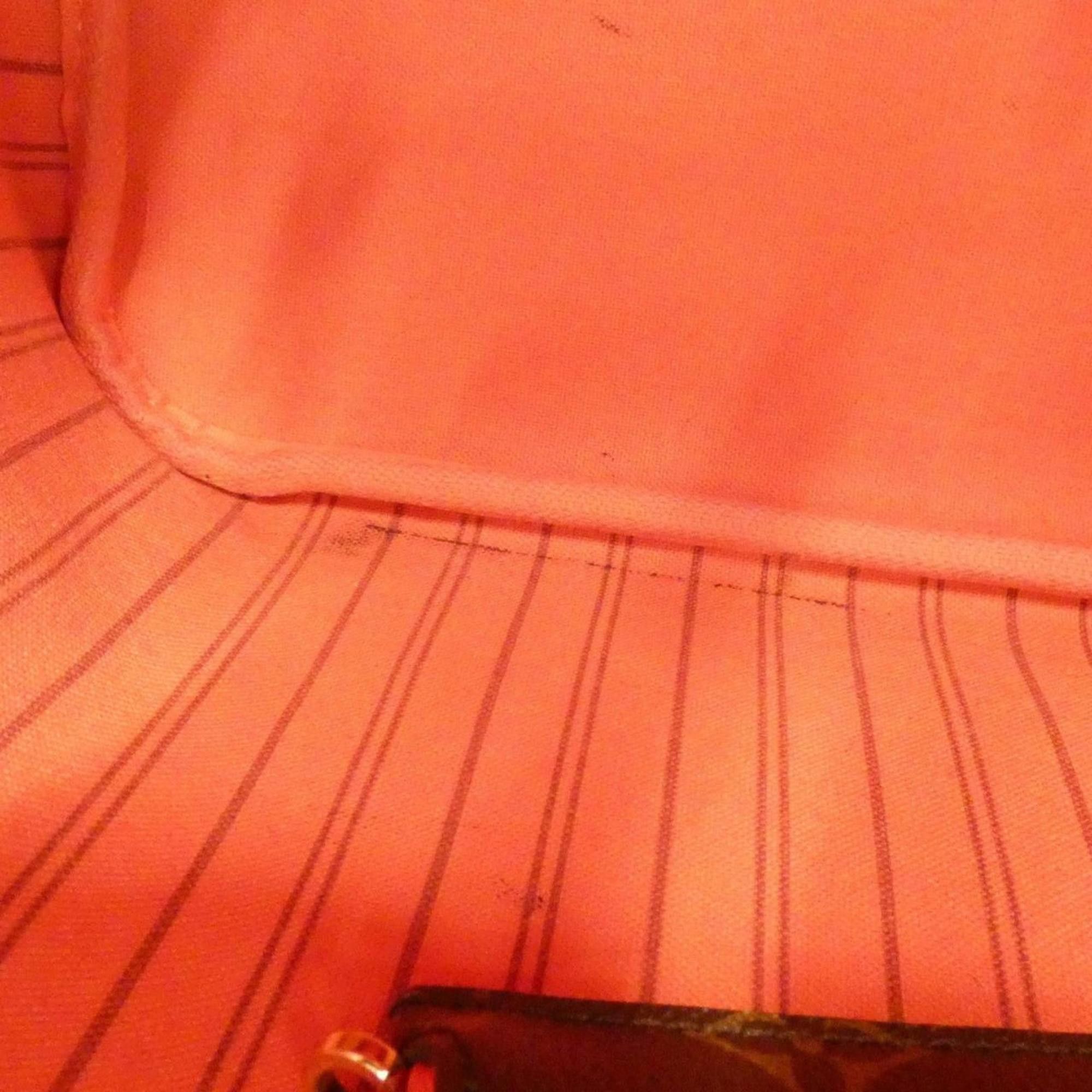 Louis Vuitton Louis Vuitton Neverfull MM tote Size ONE SIZE - 8 Thumbnail
