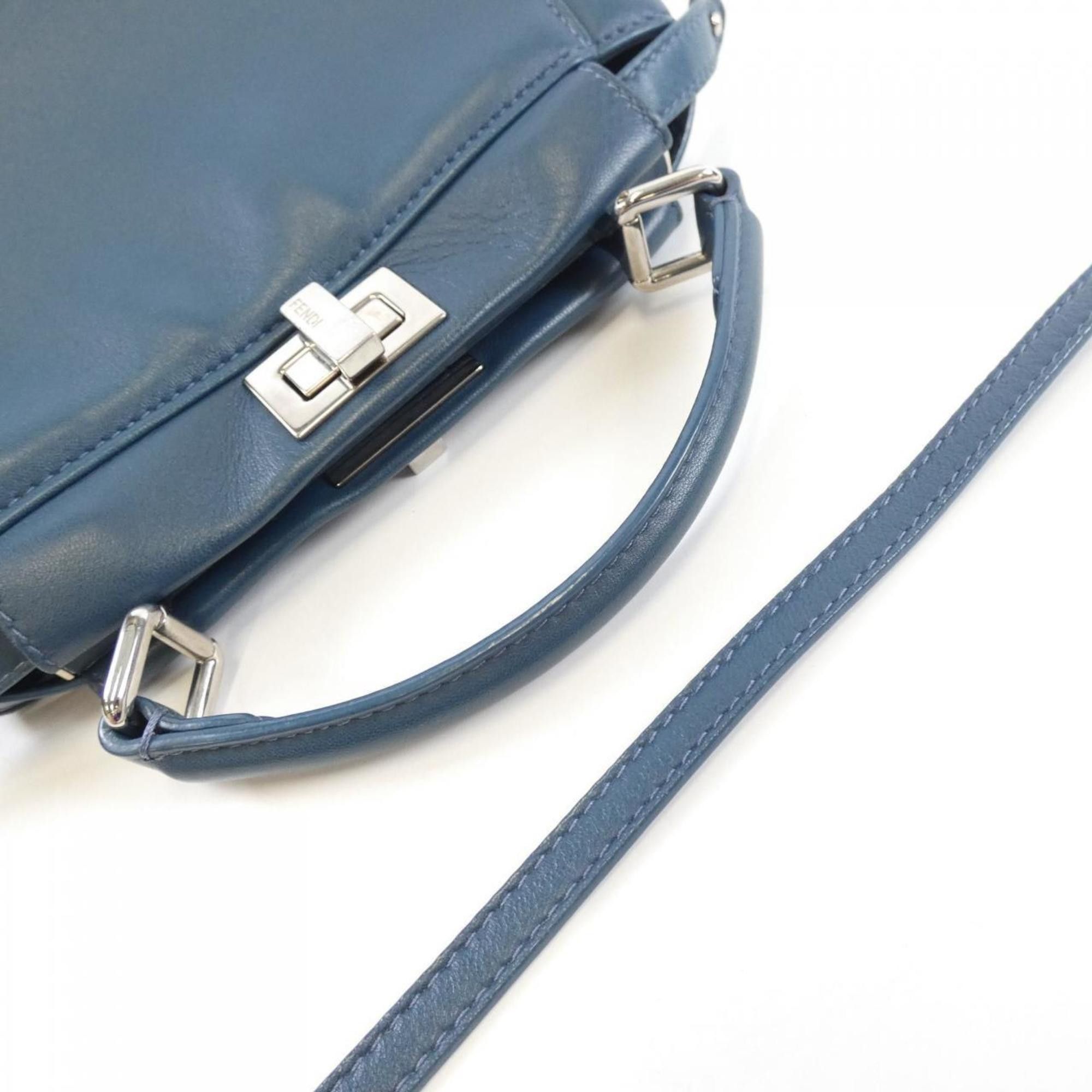 Fendi Fendi Peekaboo handbag Size ONE SIZE - 3 Thumbnail