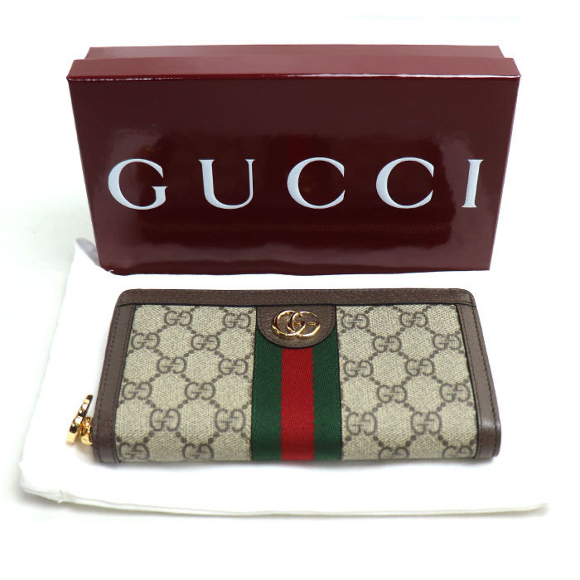 Gucci Gucci Ophidia wallet Size ONE SIZE - 6 Thumbnail