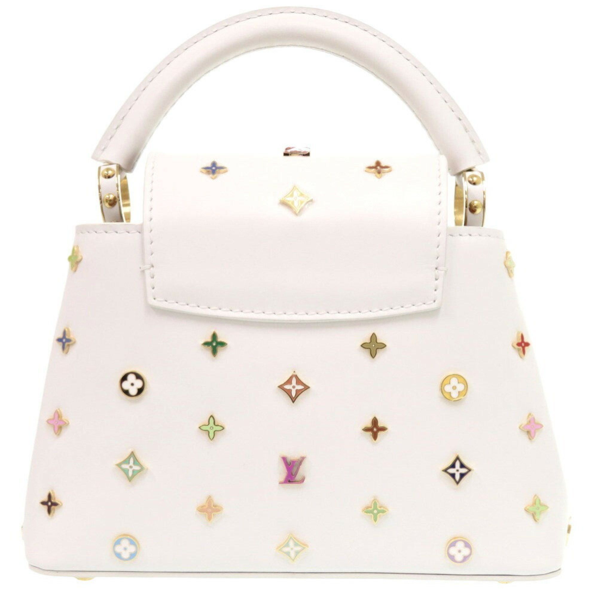 Louis Vuitton Louis Vuitton Capucines handbag Size ONE SIZE - 2 Thumbnail