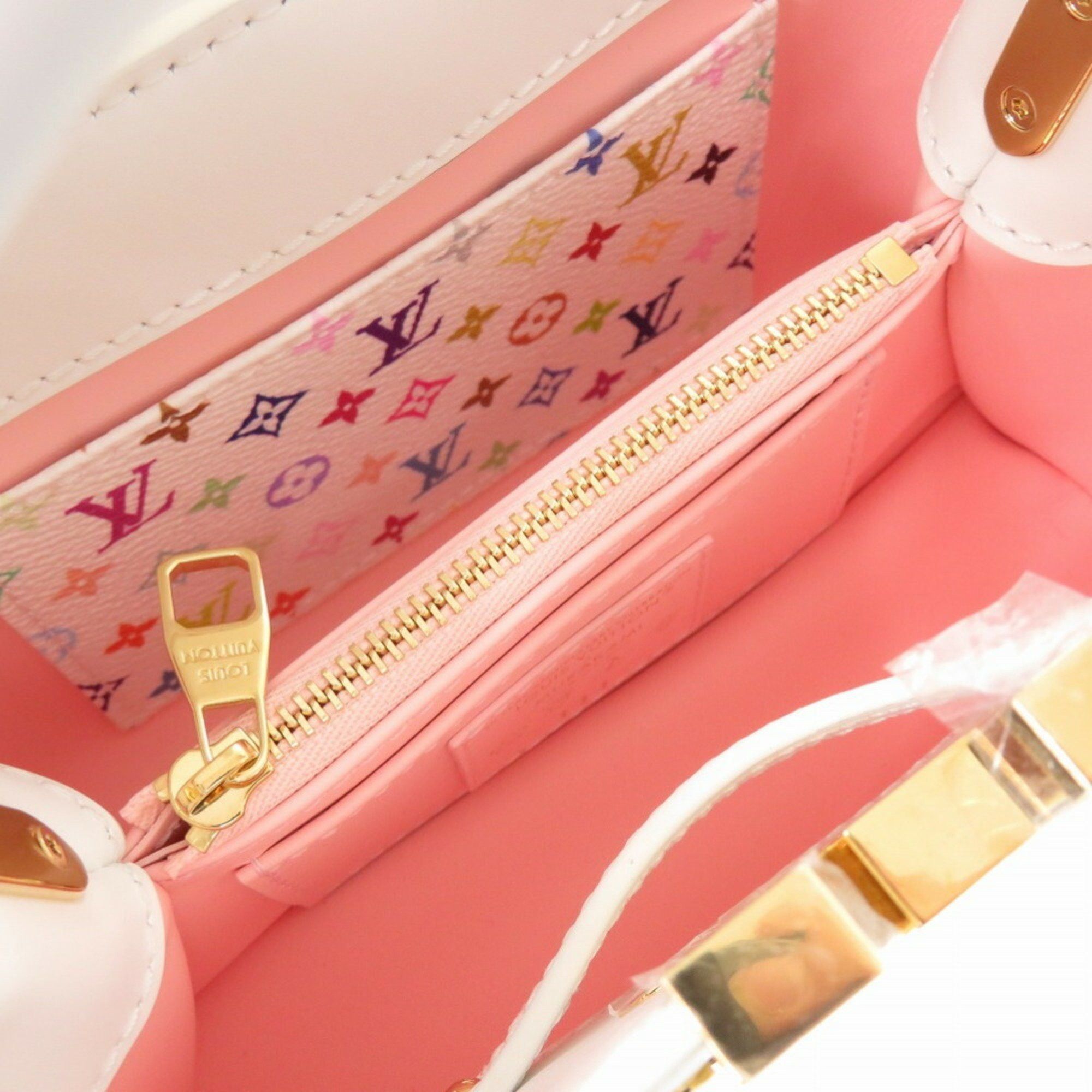 Louis Vuitton Louis Vuitton Capucines handbag Size ONE SIZE - 6 Thumbnail