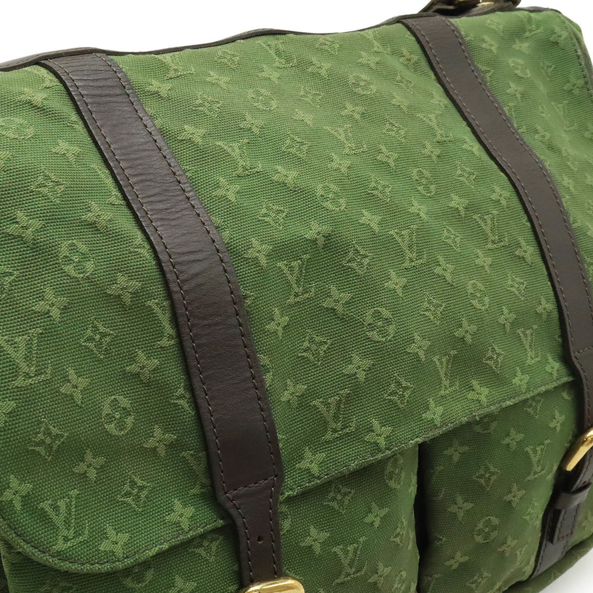 Louis Vuitton Louis Vuitton Maman shoulder Size ONE SIZE - 10 Thumbnail