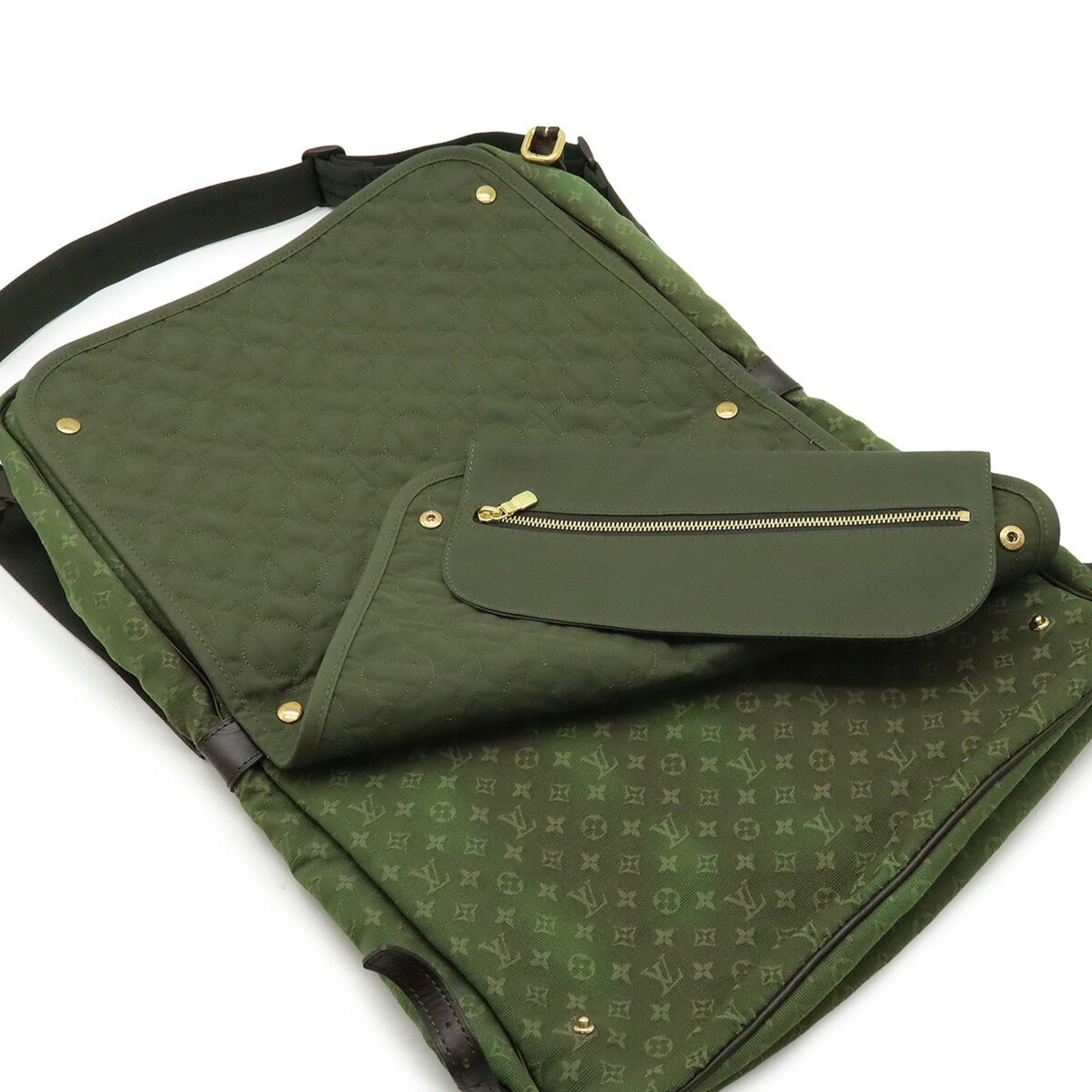 Louis Vuitton Louis Vuitton Maman shoulder Size ONE SIZE - 8 Thumbnail