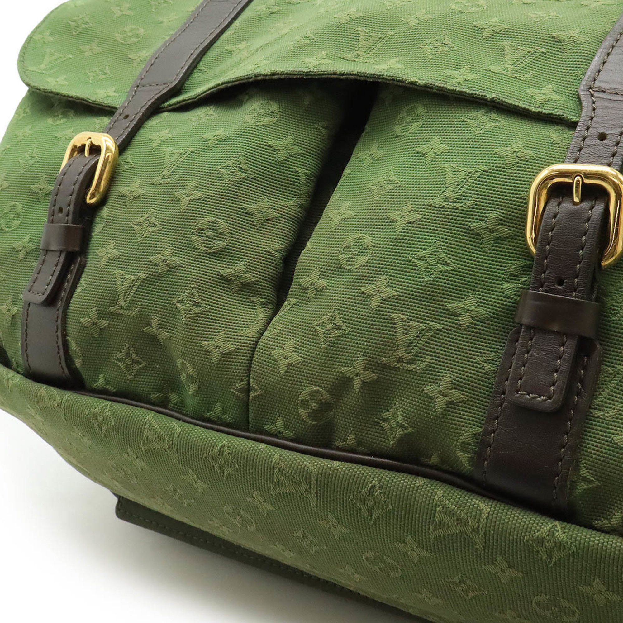 Louis Vuitton Louis Vuitton Maman shoulder Size ONE SIZE - 5 Thumbnail