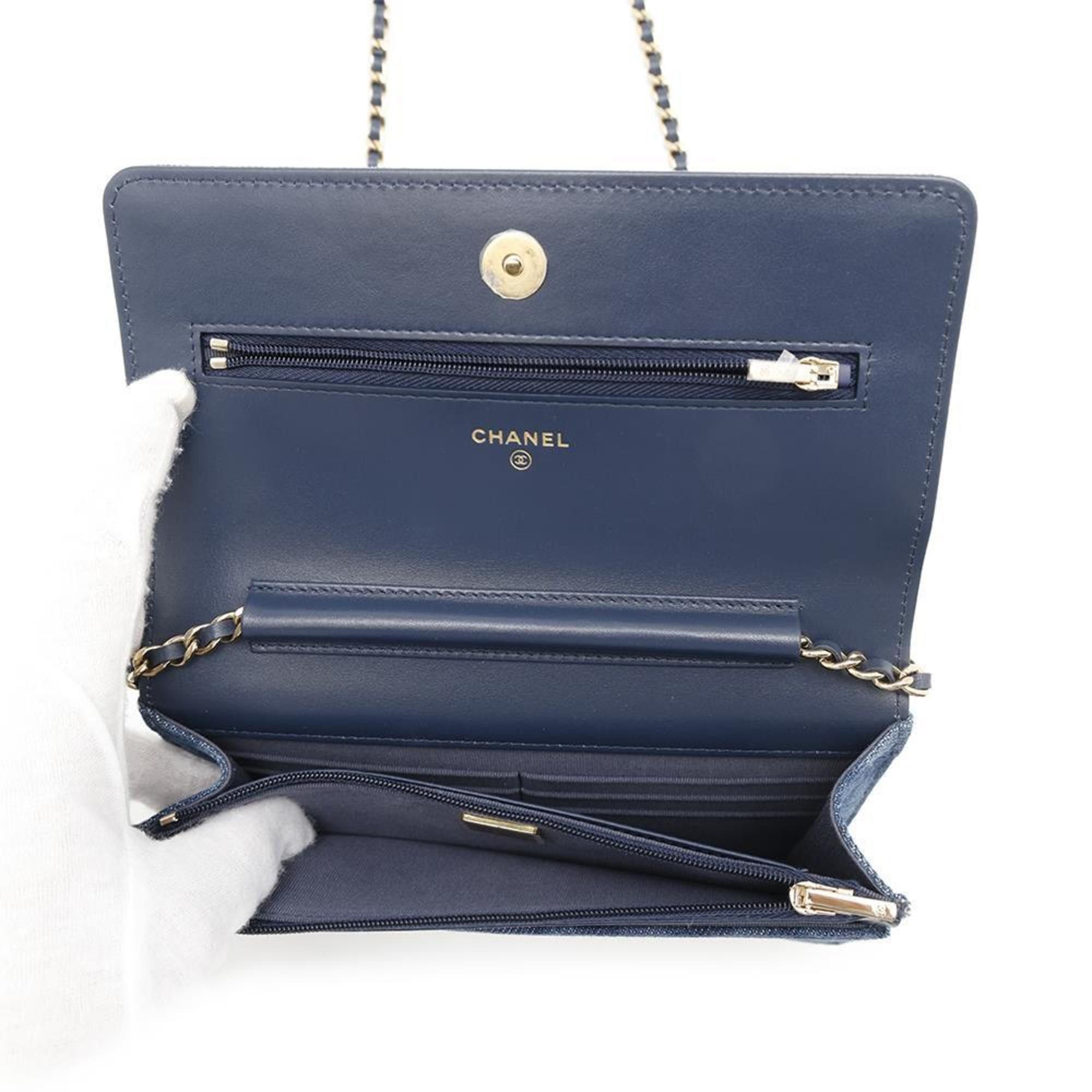 Chanel Chanel Wallet On Chain wallet Size ONE SIZE - 8 Thumbnail