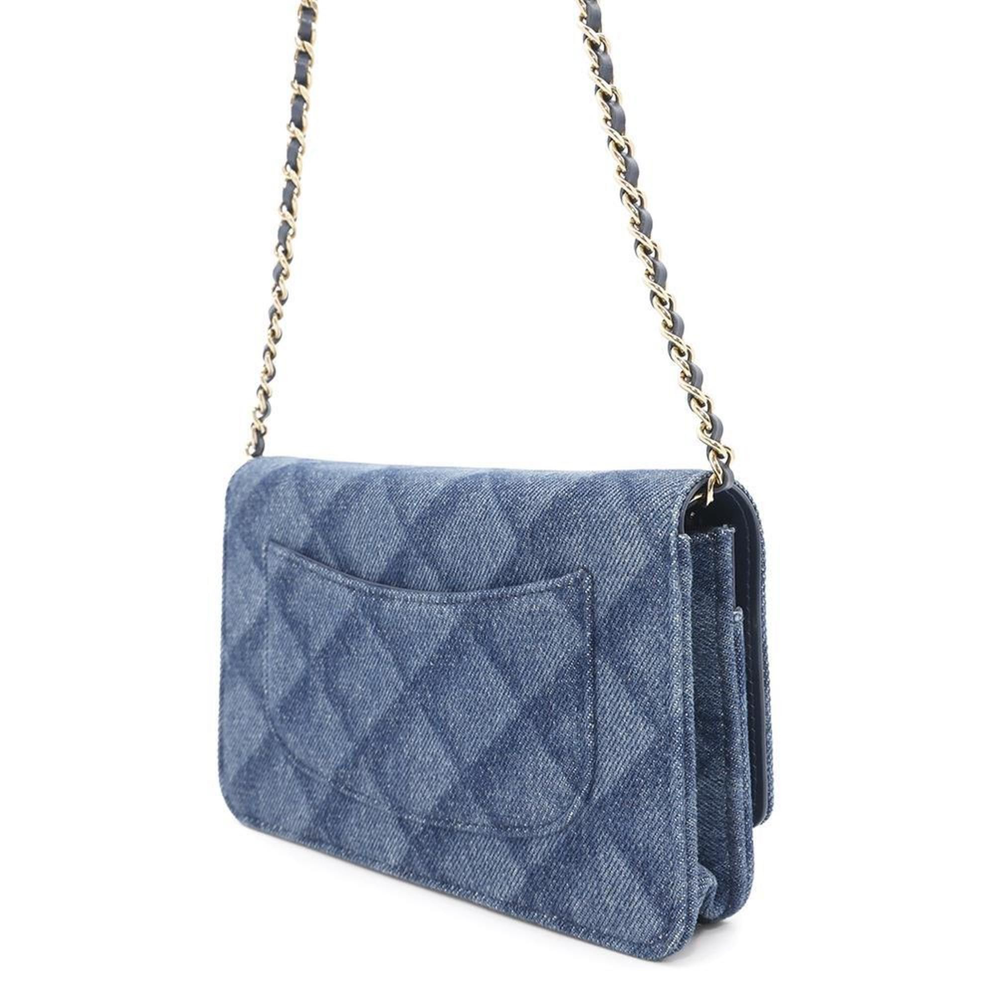 Chanel Chanel Wallet On Chain wallet Size ONE SIZE - 2 Thumbnail