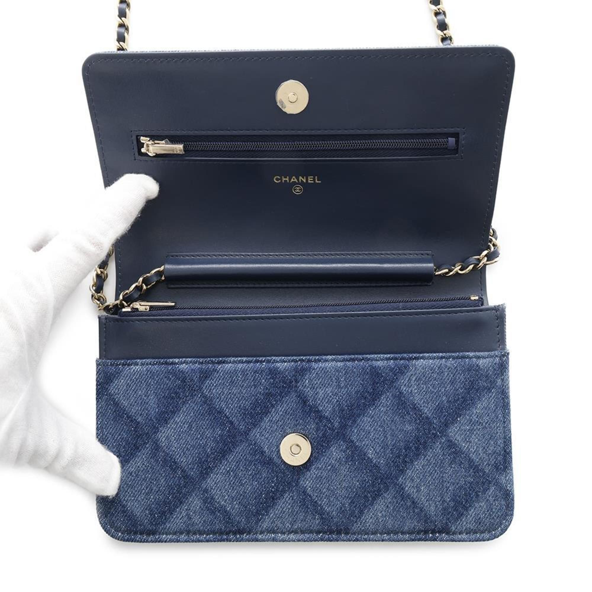Chanel Chanel Wallet On Chain wallet Size ONE SIZE - 4 Thumbnail