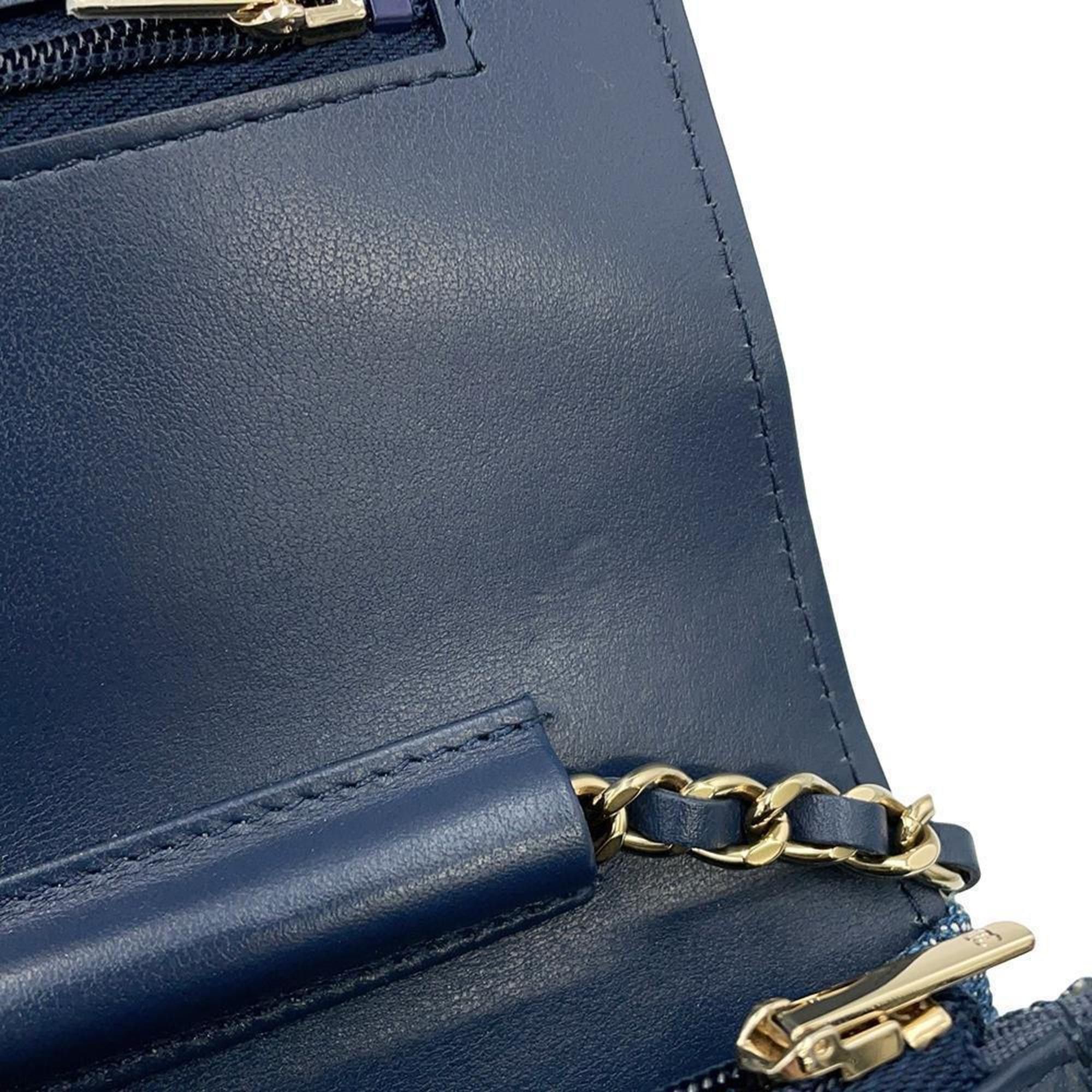 Chanel Chanel Wallet On Chain wallet Size ONE SIZE - 5 Thumbnail