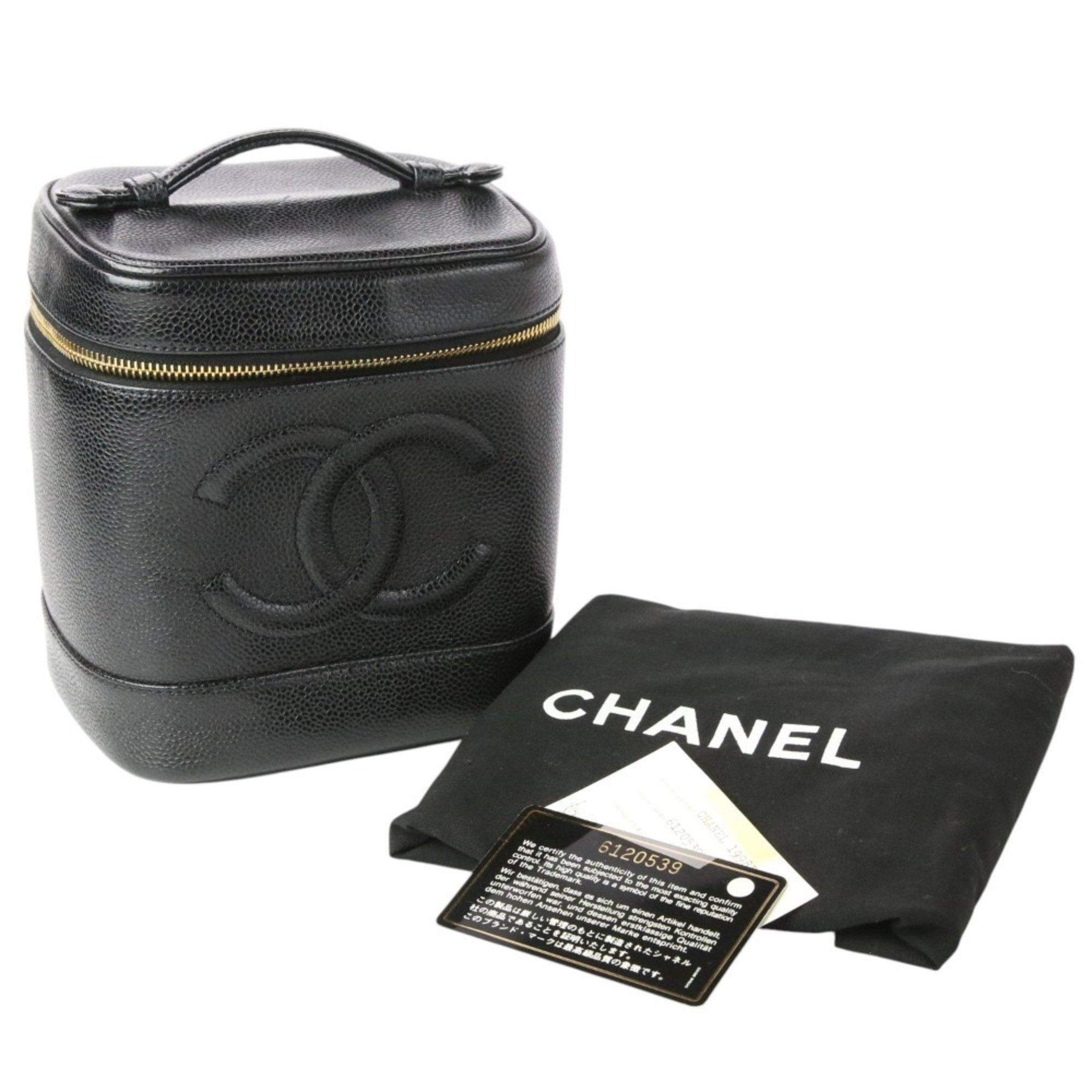 Chanel Chanel Vanity clutch Size ONE SIZE - 11 Thumbnail