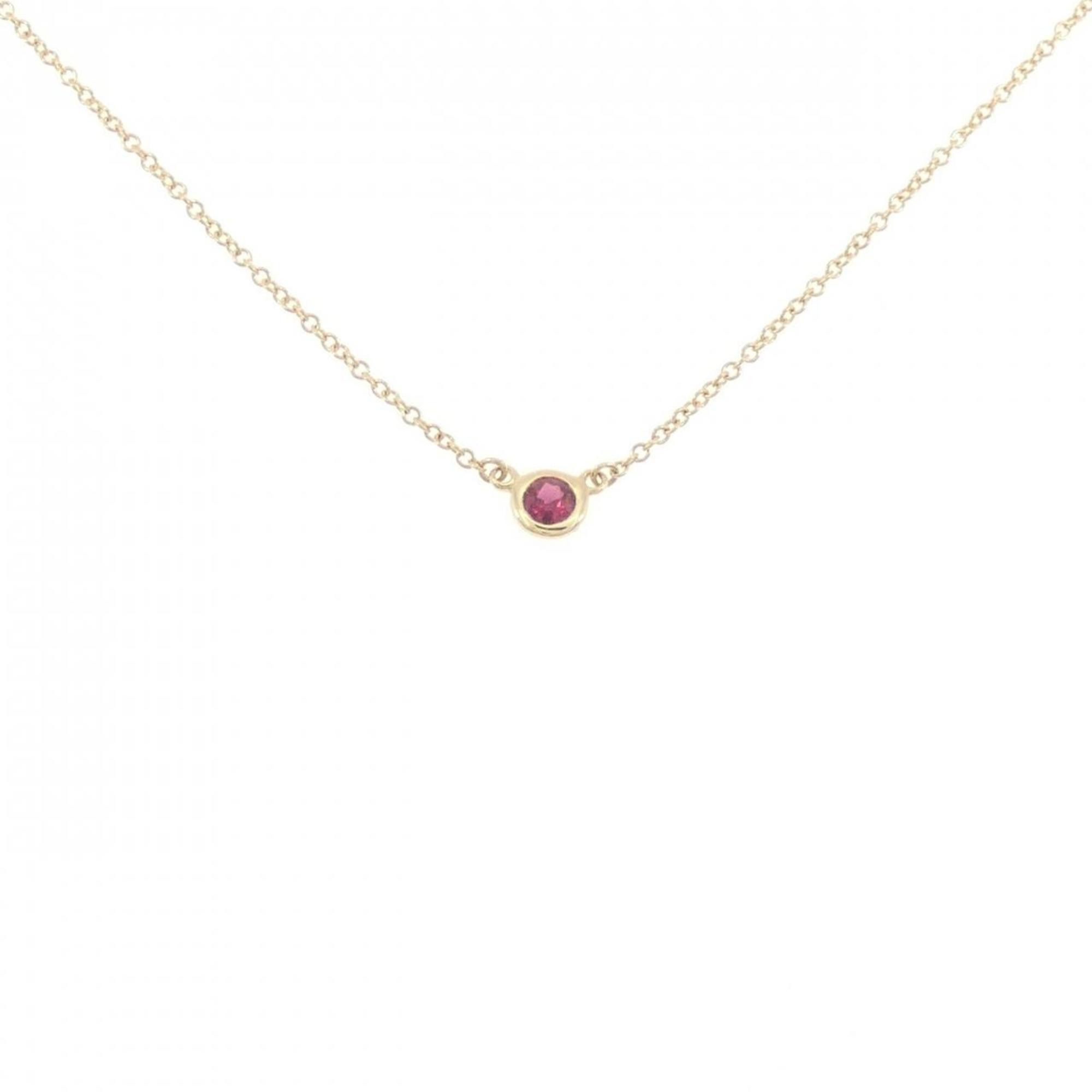 Tiffany & Co. Tiffany & Co By the yard necklace Size ONE SIZE - 2 Thumbnail