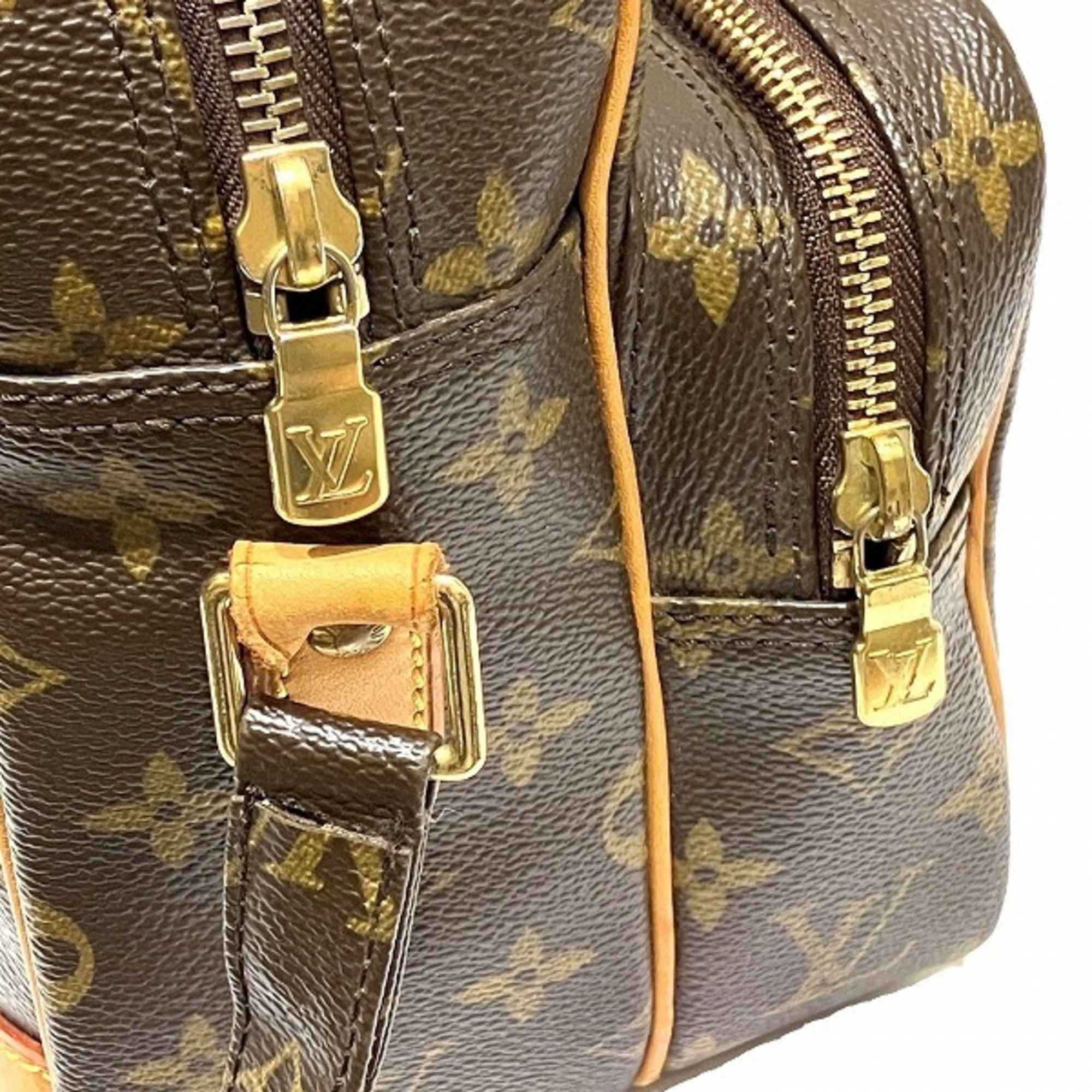 Louis Vuitton Louis Vuitton Nile shoulder Size ONE SIZE - 6 Thumbnail