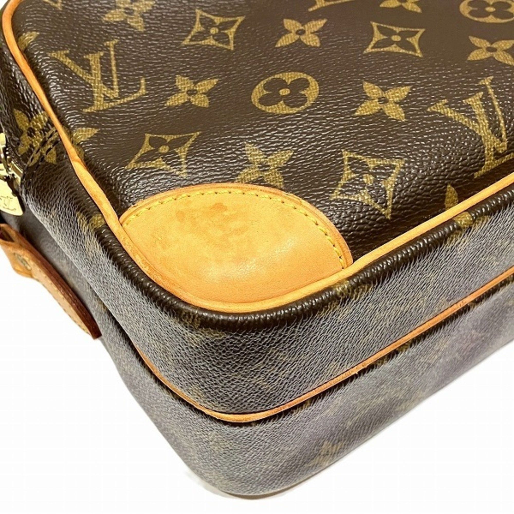Louis Vuitton Louis Vuitton Nile shoulder Size ONE SIZE - 5 Thumbnail