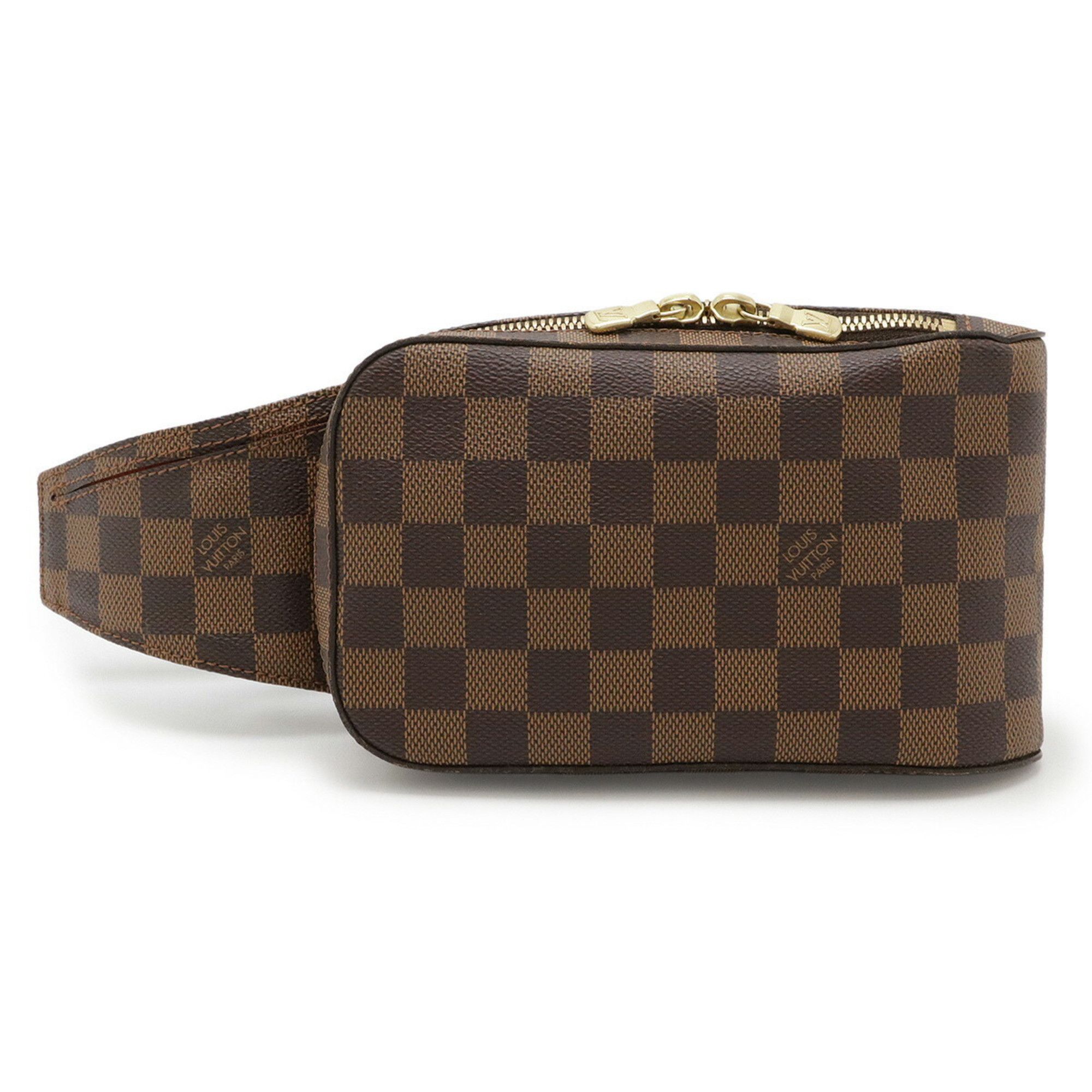 Louis Vuitton Louis Vuitton Geronimos shoulder Size ONE SIZE - 6 Thumbnail