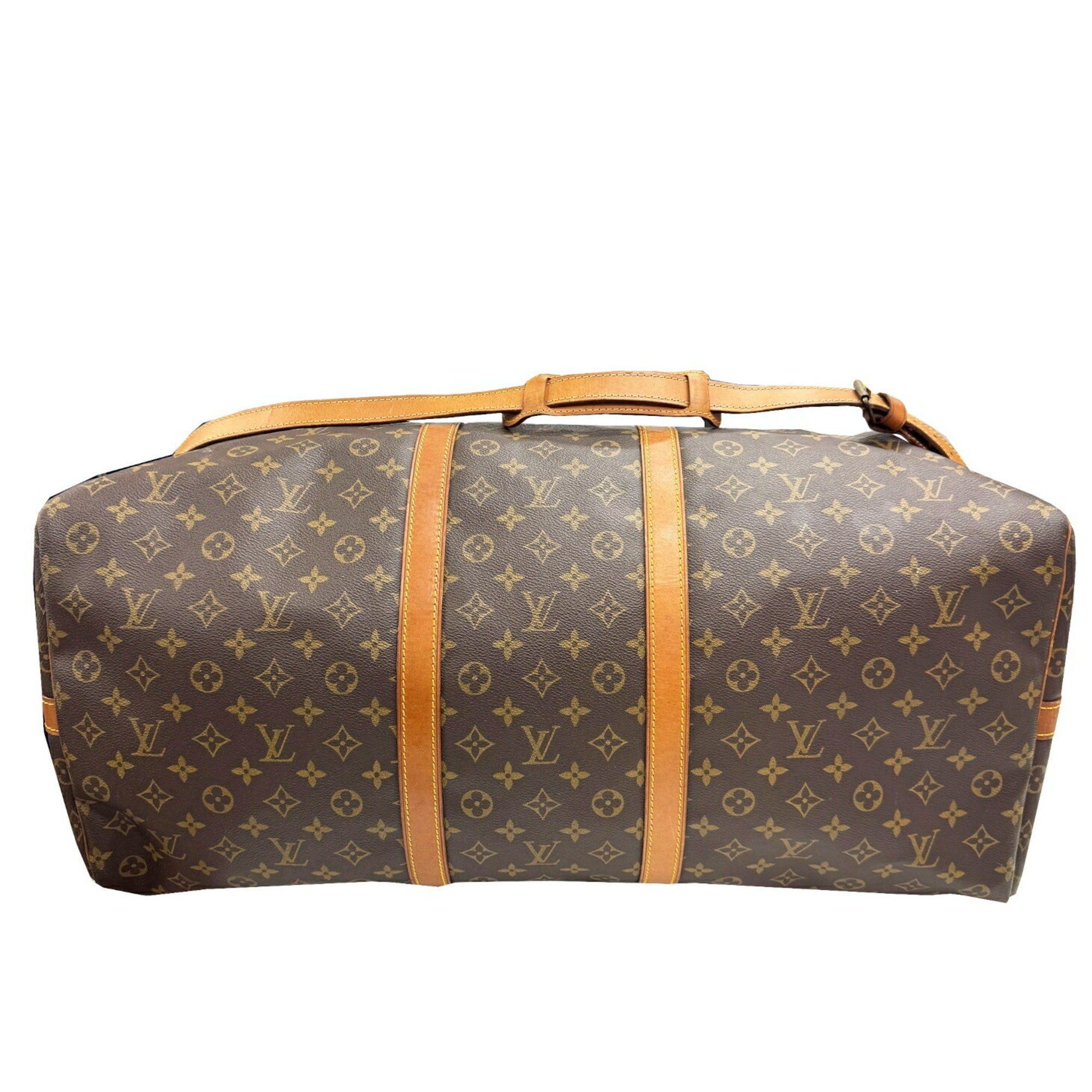 Louis Vuitton Louis Vuitton Keepall Bandoulière 60 travel Size ONE SIZE - 13 Thumbnail