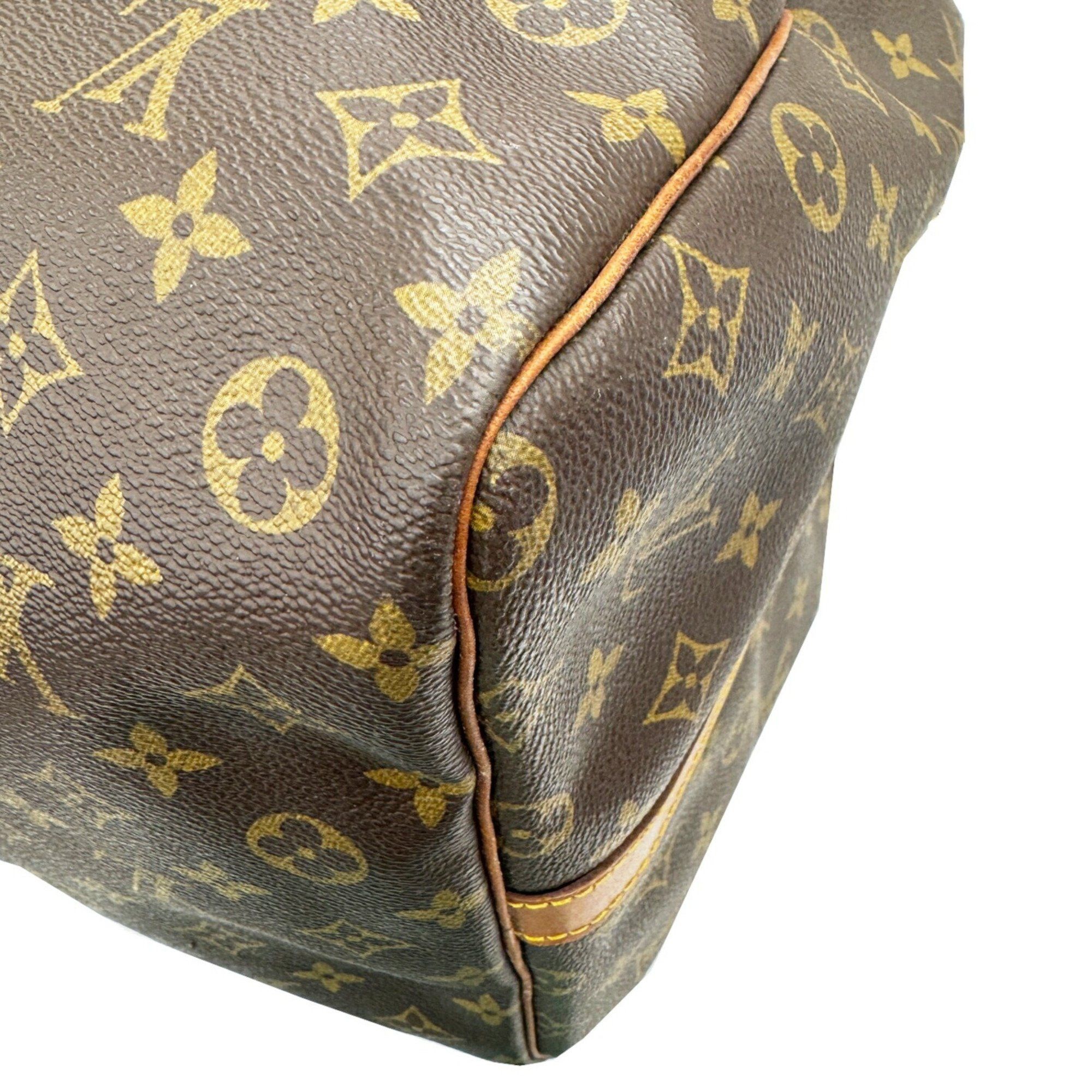 Louis Vuitton Louis Vuitton Keepall Bandoulière 60 travel Size ONE SIZE - 9 Thumbnail