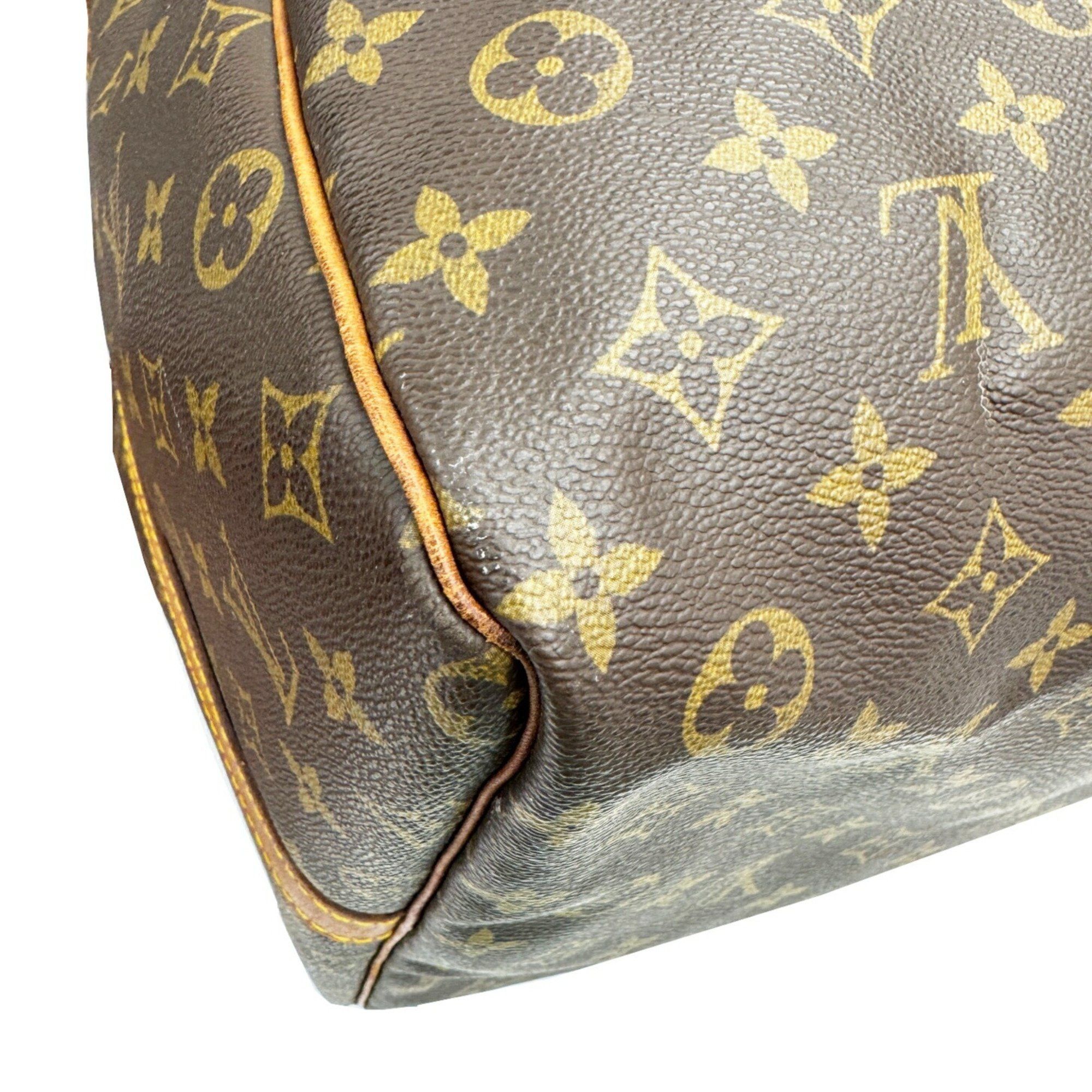 Louis Vuitton Louis Vuitton Keepall Bandoulière 60 travel Size ONE SIZE - 8 Thumbnail