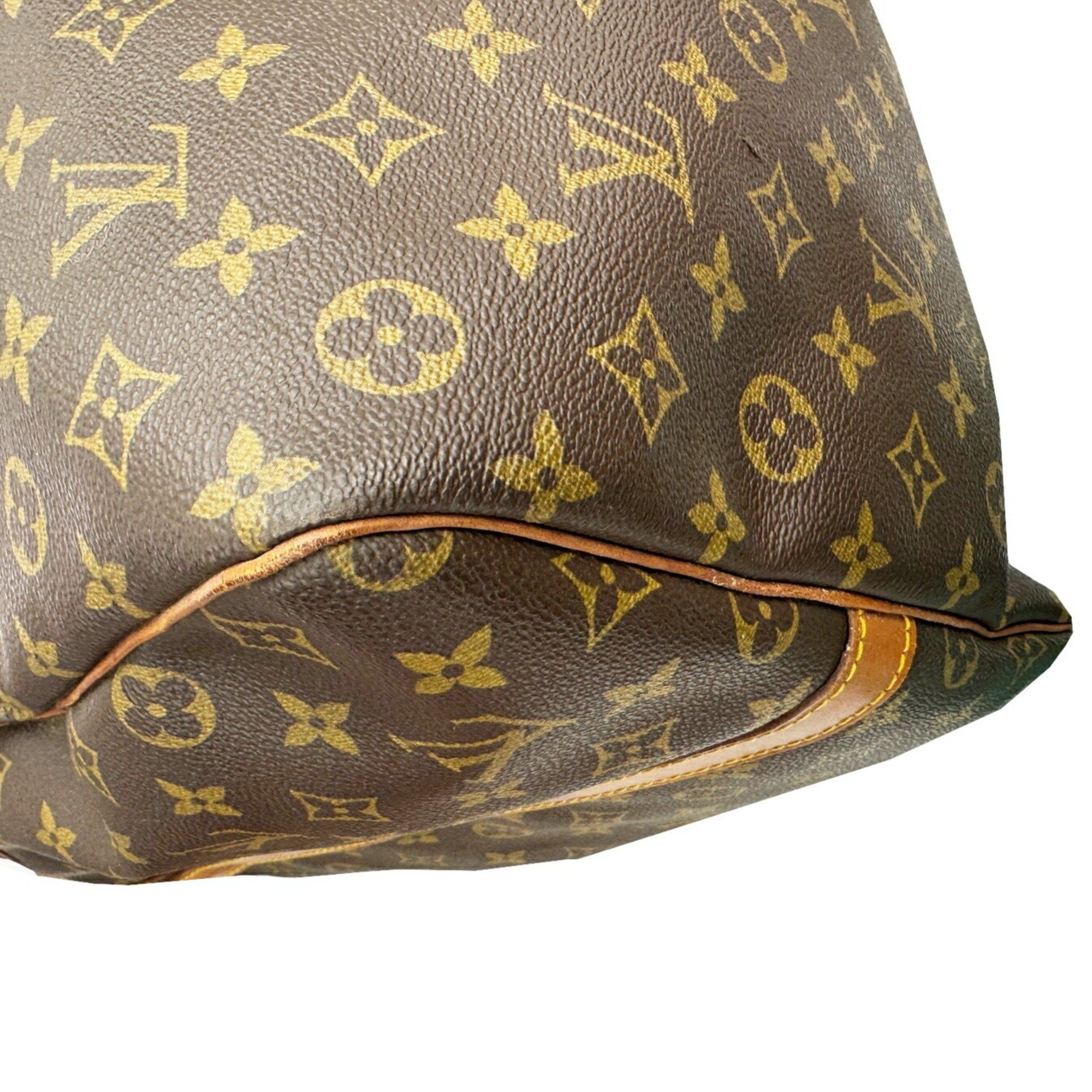 Louis Vuitton Louis Vuitton Keepall Bandoulière 60 travel Size ONE SIZE - 6 Thumbnail