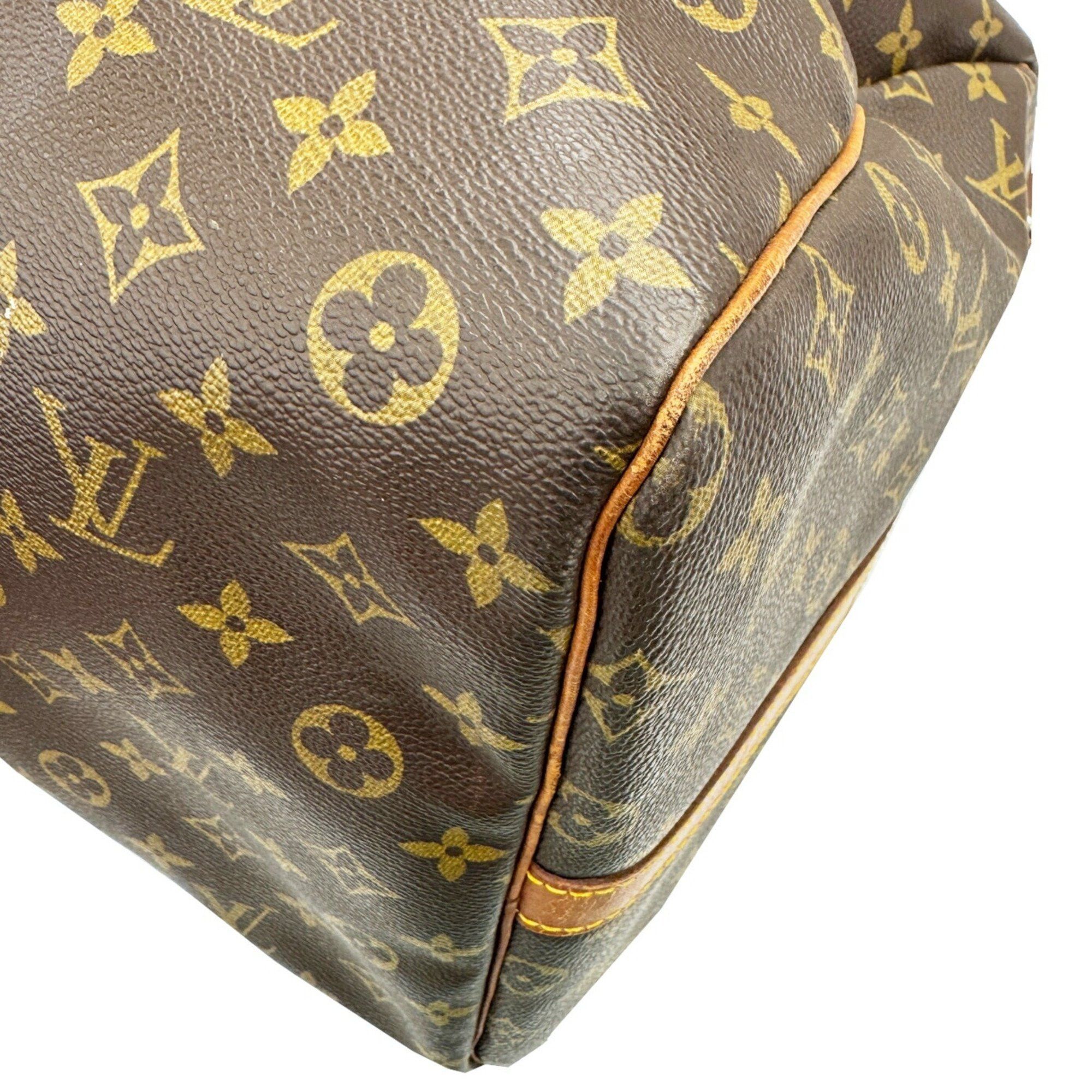 Louis Vuitton Louis Vuitton Keepall Bandoulière 60 travel Size ONE SIZE - 7 Thumbnail