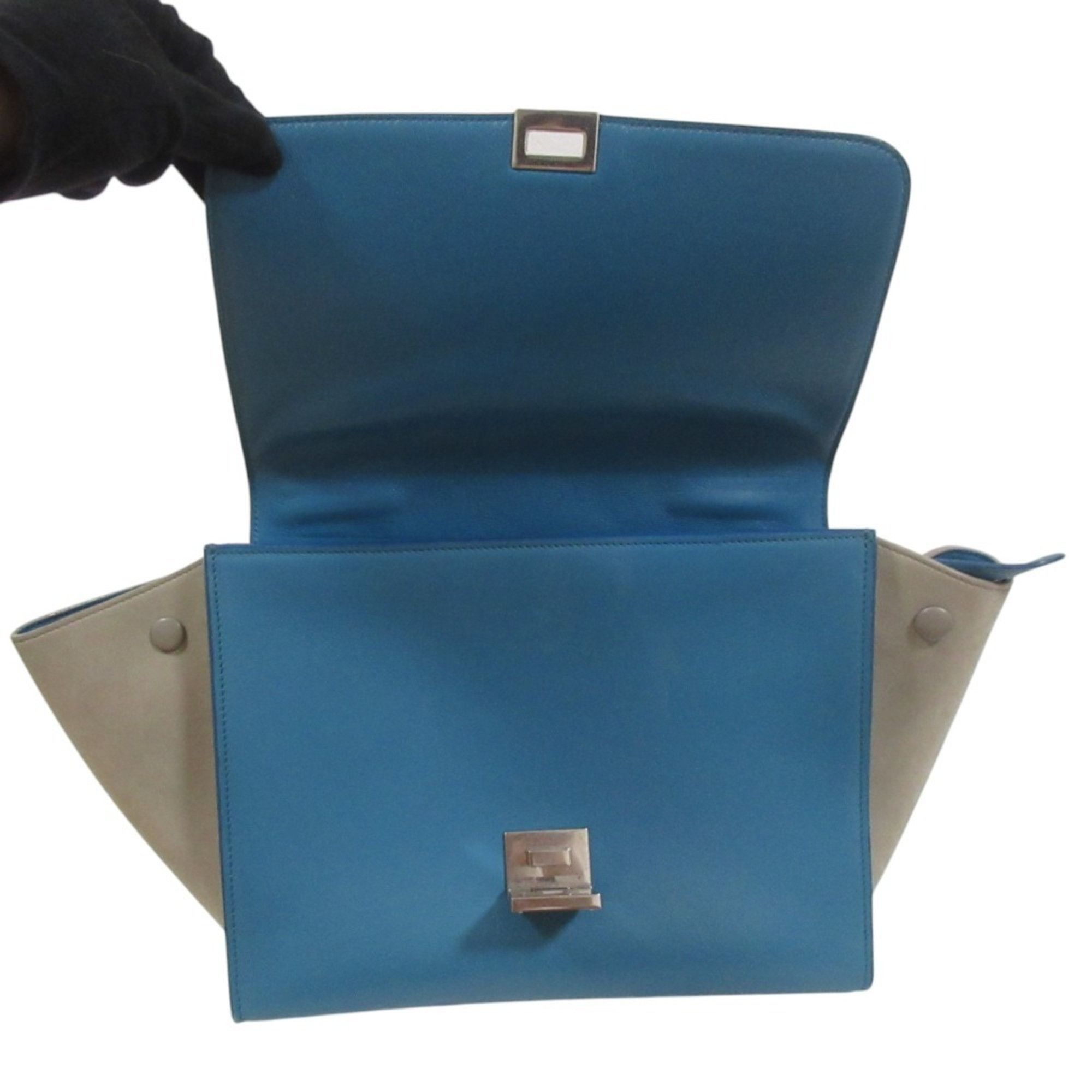 Celine Céline Trapèze handbag Size ONE SIZE - 14 Thumbnail