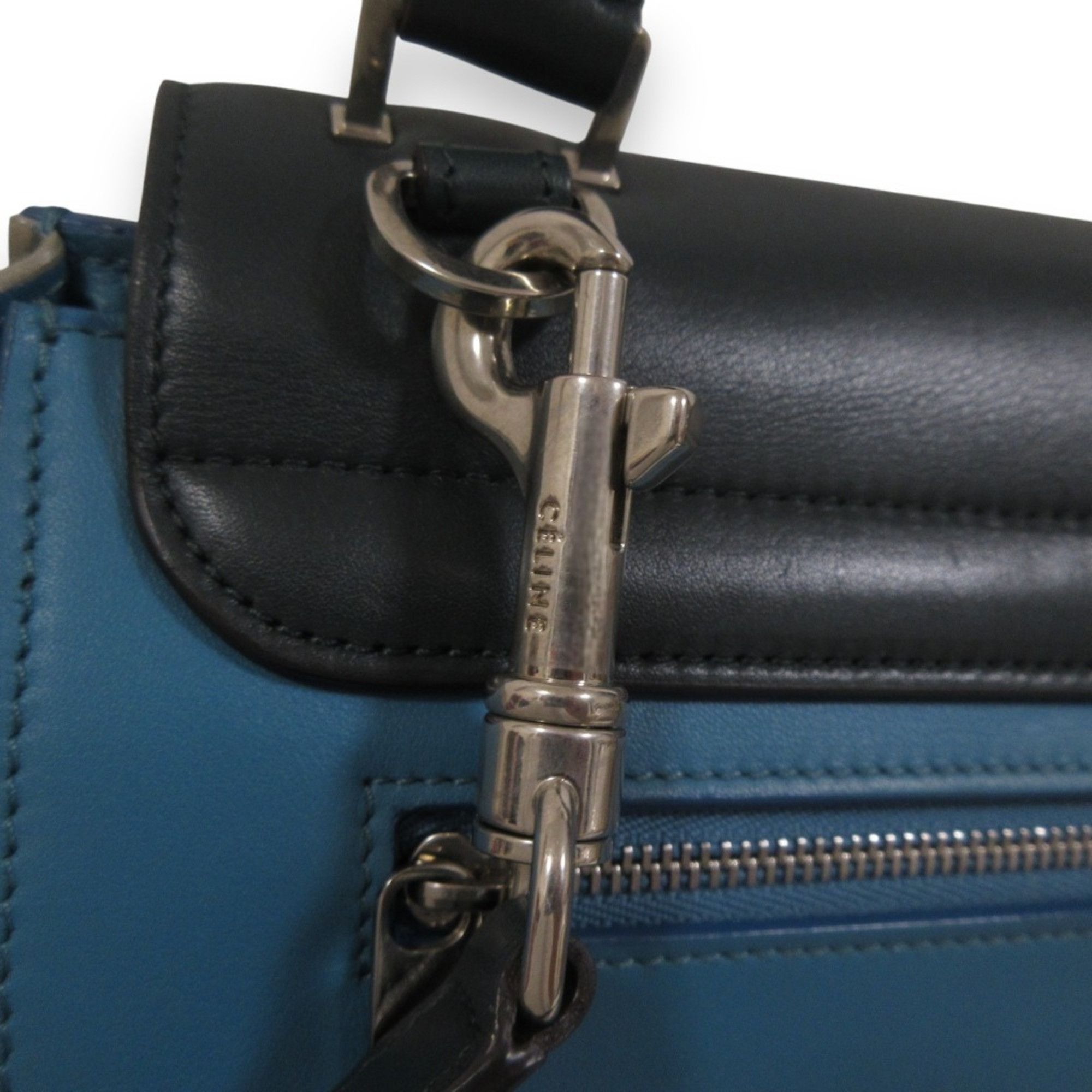 Celine Céline Trapèze handbag Size ONE SIZE - 15 Thumbnail