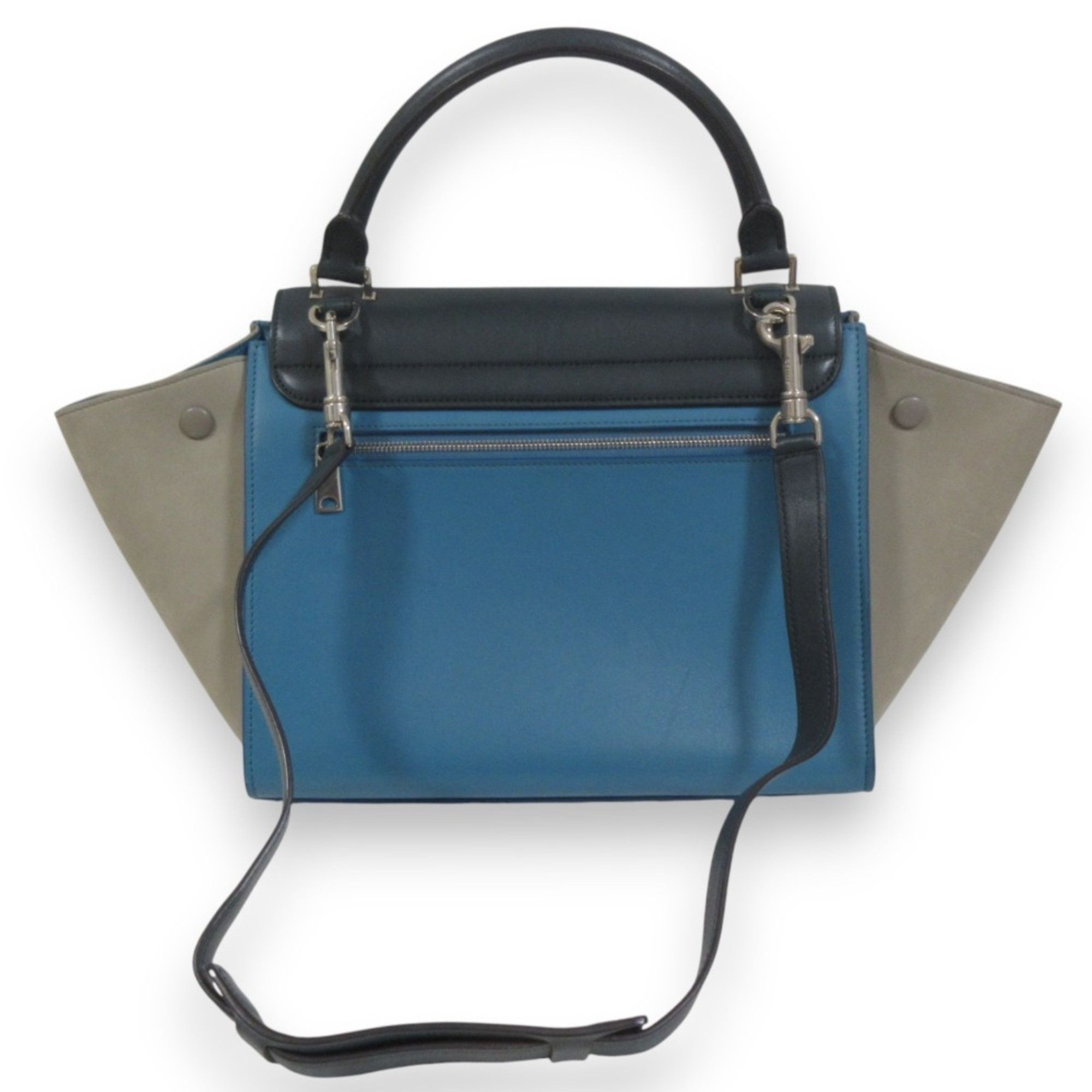 Celine Céline Trapèze handbag Size ONE SIZE - 2 Thumbnail