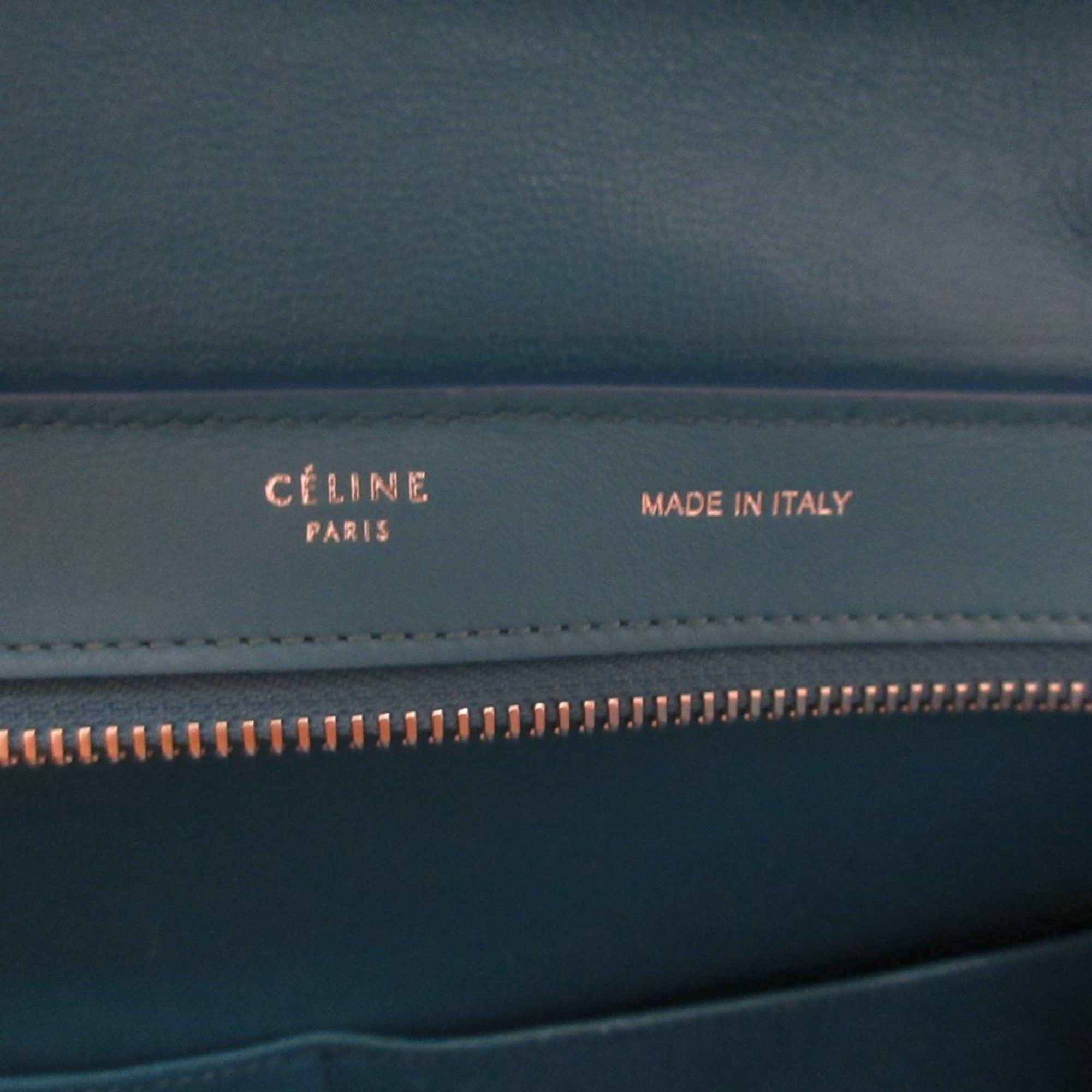Celine Céline Trapèze handbag Size ONE SIZE - 10 Thumbnail