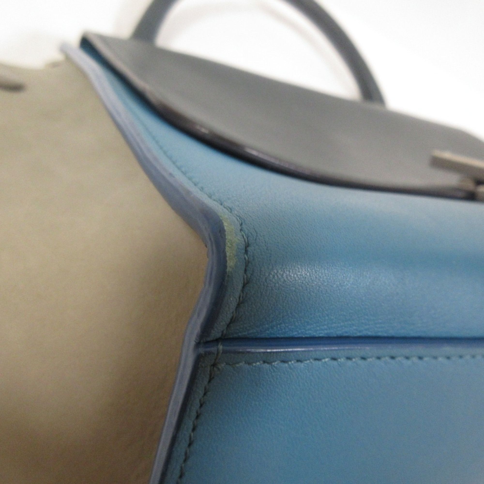 Celine Céline Trapèze handbag Size ONE SIZE - 6 Thumbnail
