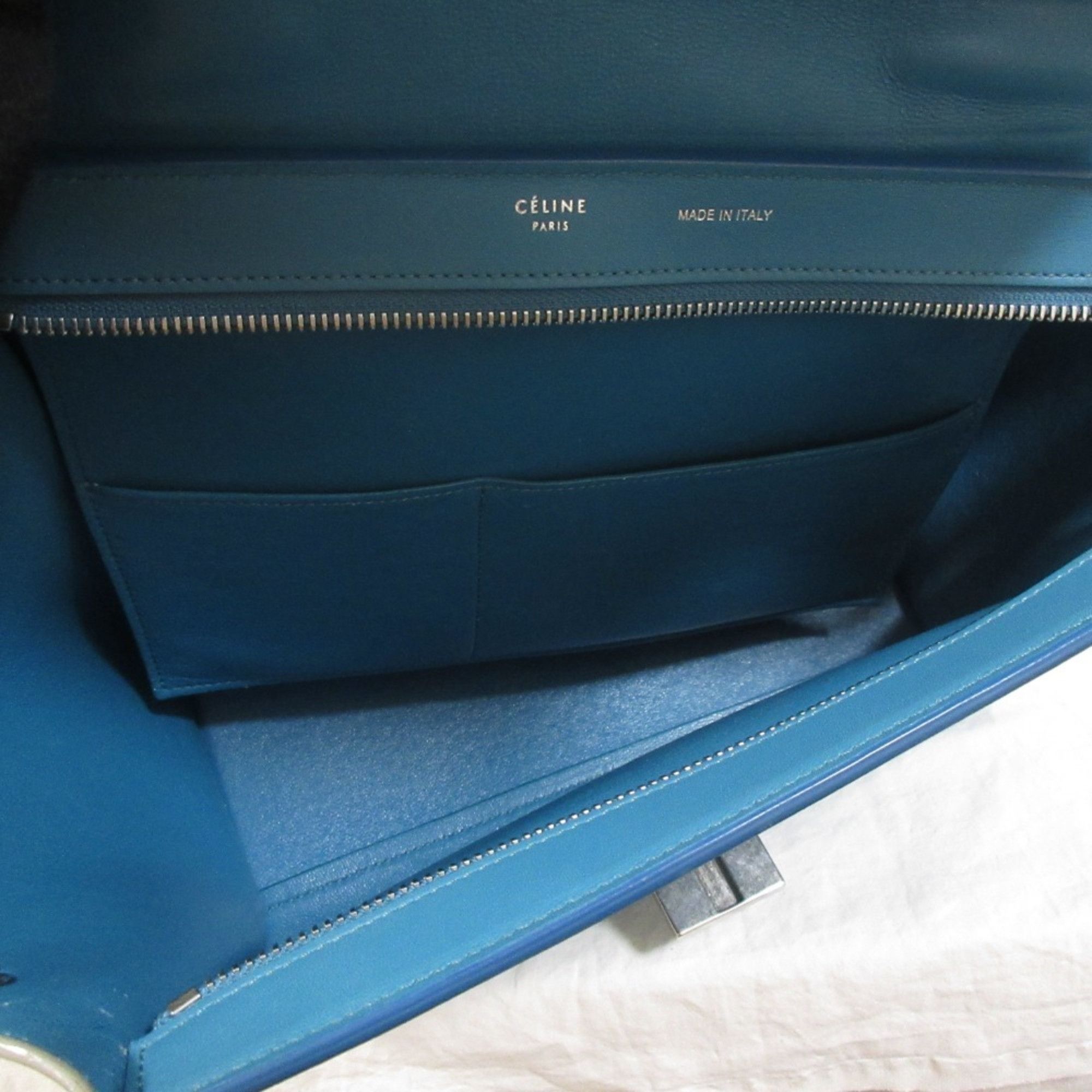 Celine Céline Trapèze handbag Size ONE SIZE - 9 Thumbnail