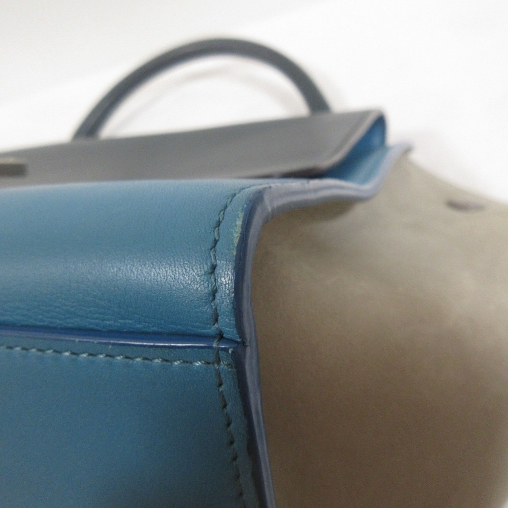 Celine Céline Trapèze handbag Size ONE SIZE - 5 Thumbnail