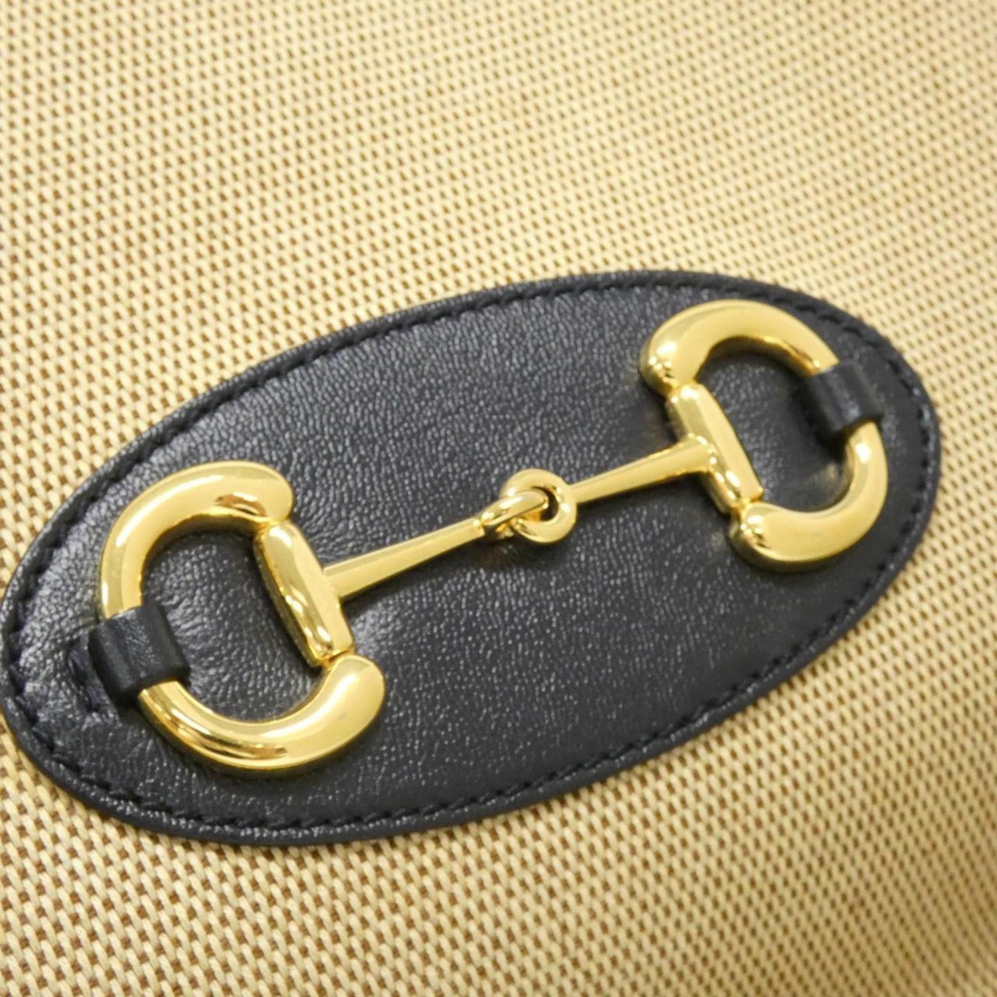 Gucci Gucci Horsebit handbag Size ONE SIZE - 6 Thumbnail