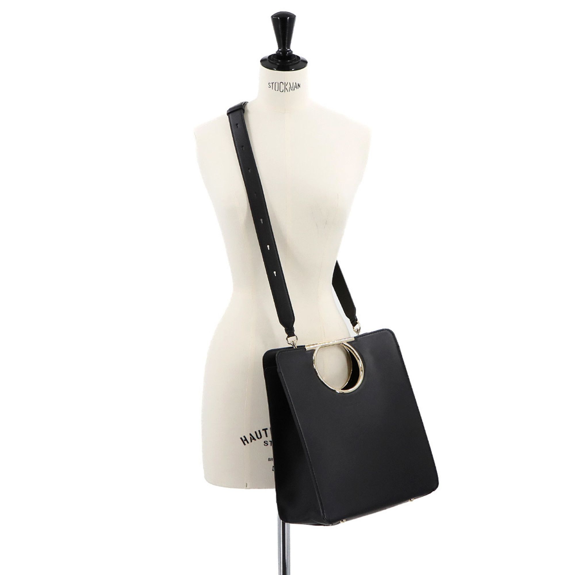 Salvatore Ferragamo Salvatore Ferragamo Gancini shoulder Size ONE SIZE - 10 Thumbnail