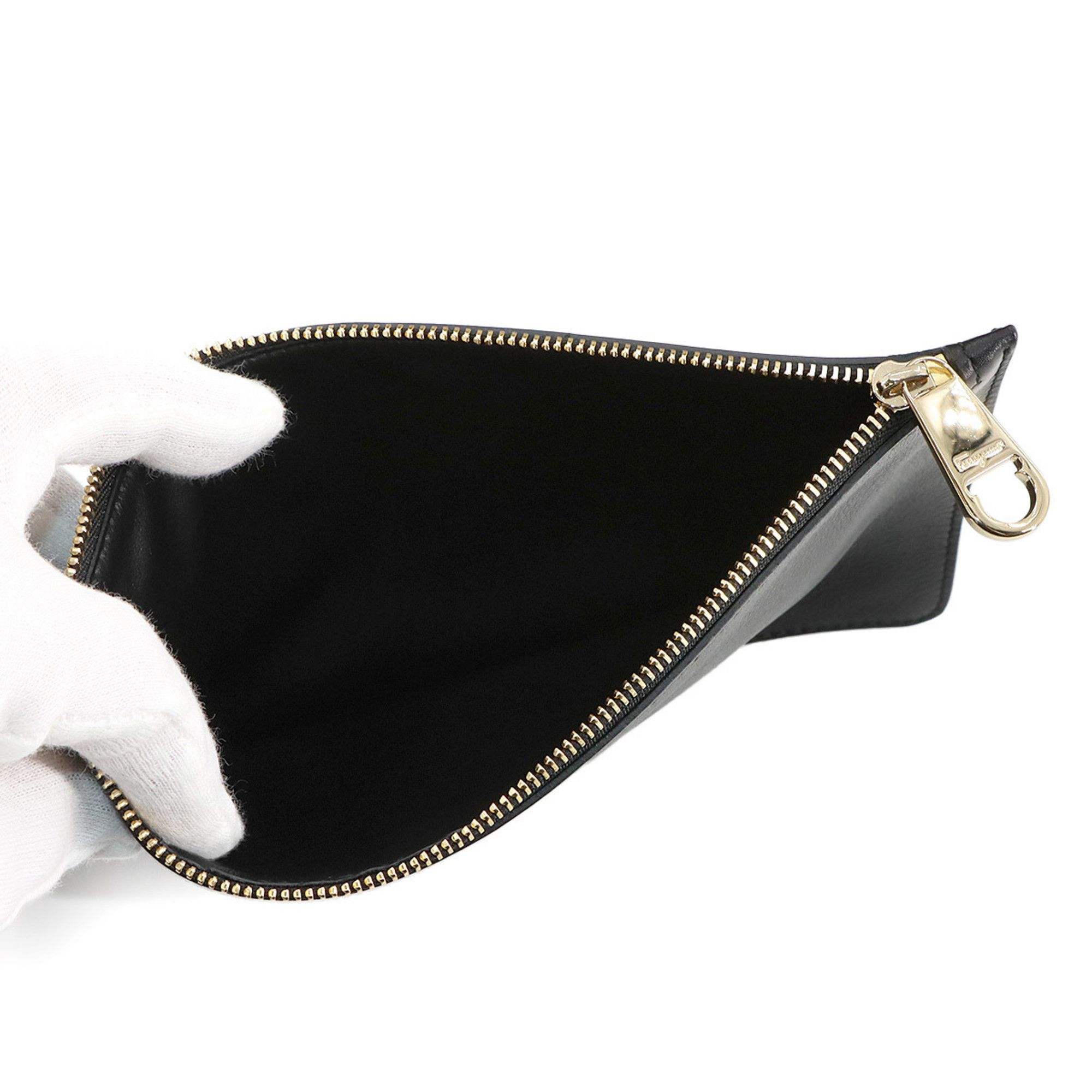 Salvatore Ferragamo Salvatore Ferragamo Gancini shoulder Size ONE SIZE - 9 Thumbnail