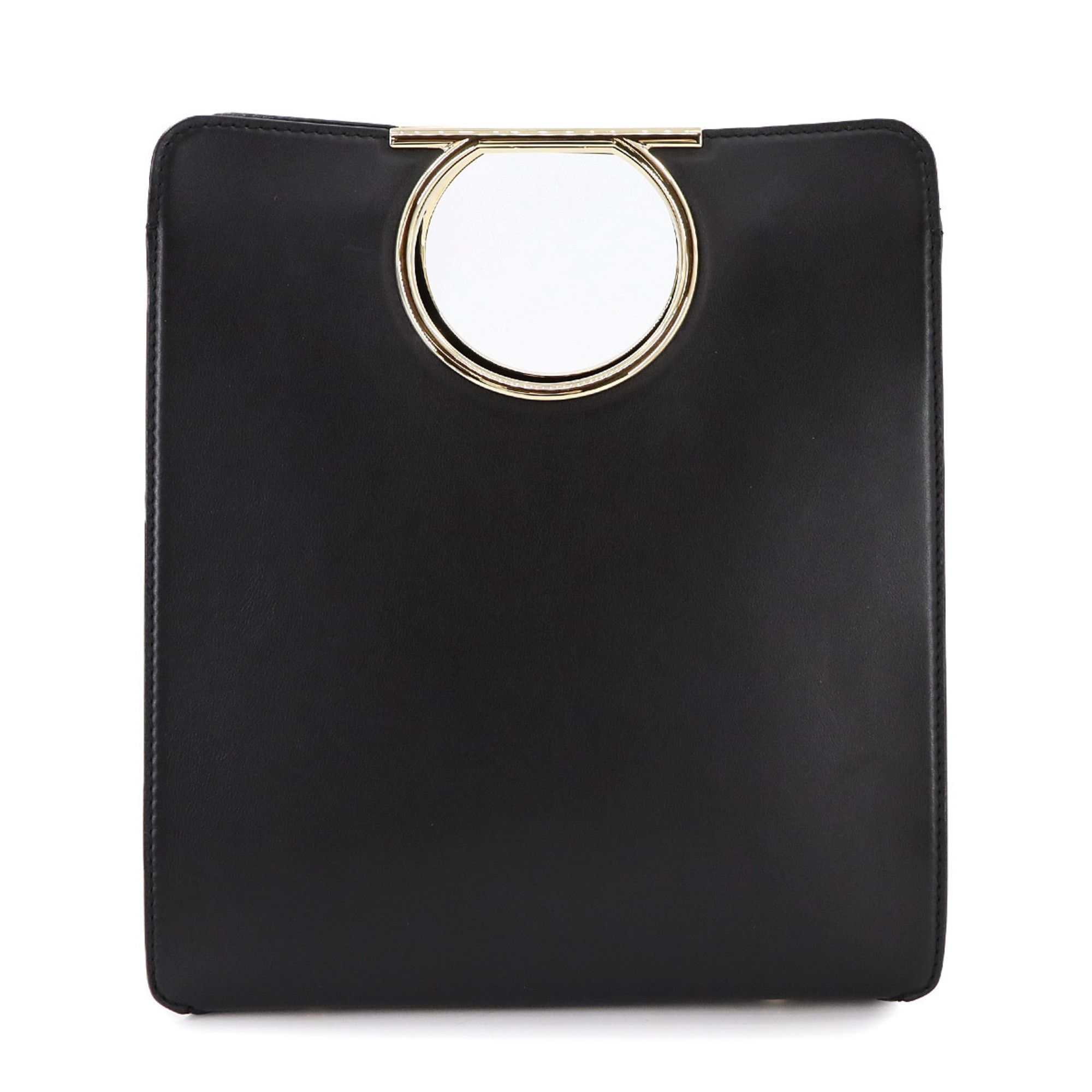 Salvatore Ferragamo Salvatore Ferragamo Gancini shoulder Size ONE SIZE - 2 Thumbnail