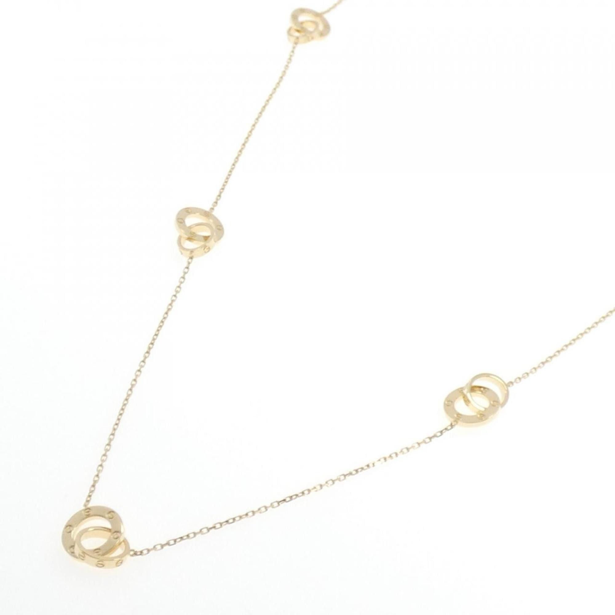 Cartier Cartier Love necklace Size ONE SIZE - 2 Thumbnail