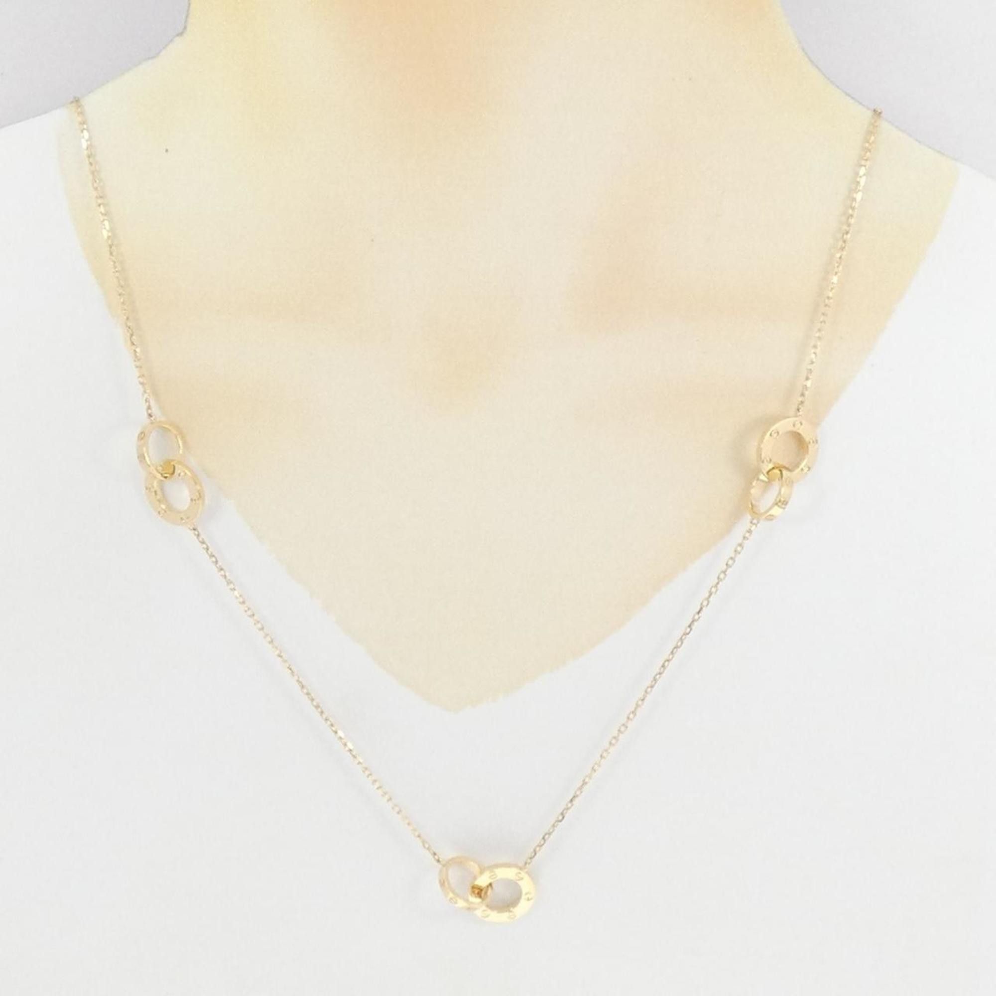 Cartier Cartier Love necklace Size ONE SIZE - 6 Thumbnail